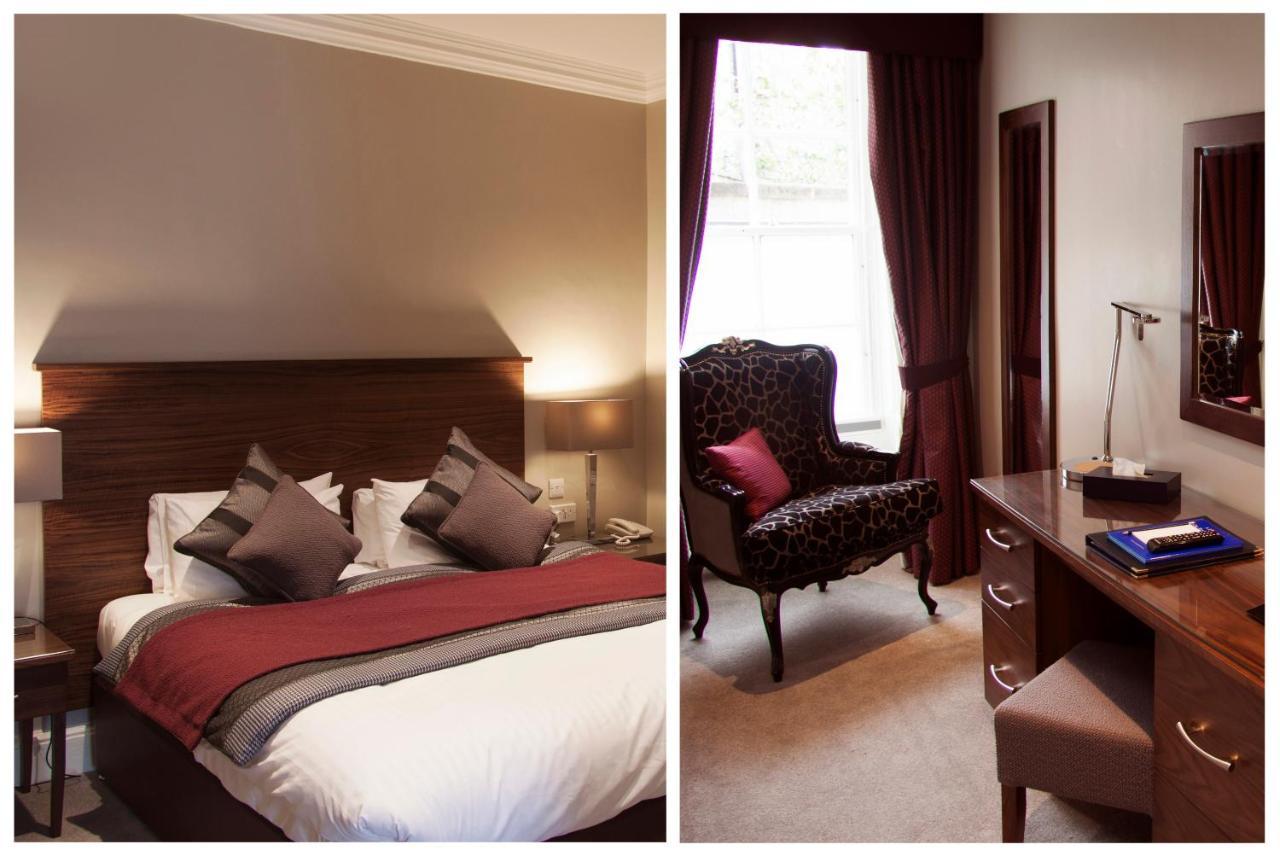 Hotel Royal Scots Club Edinburgh