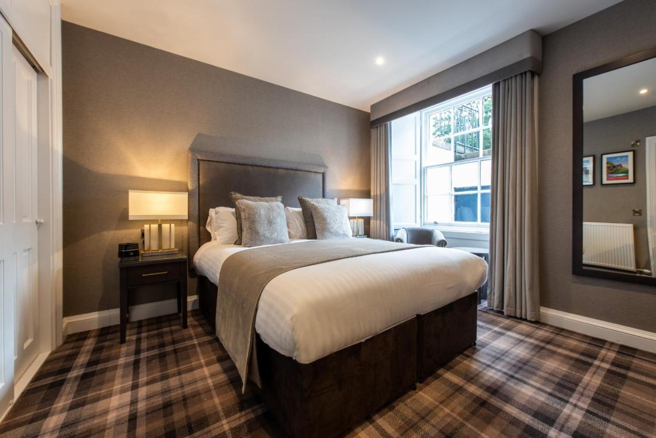 Royal Scots Club Edinburgh