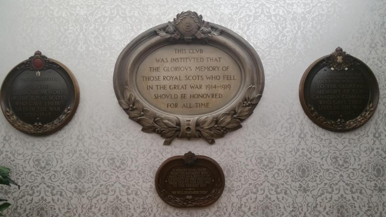 Royal Scots Club 3* Edinburgh