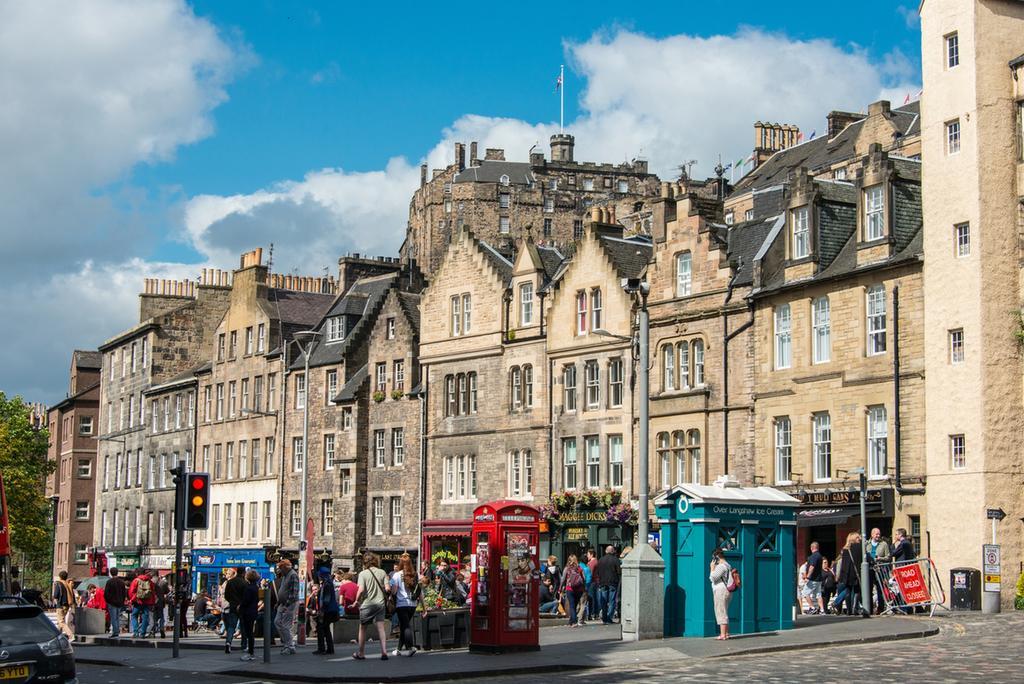 Apartment Hugo's Place Grassmarket *
