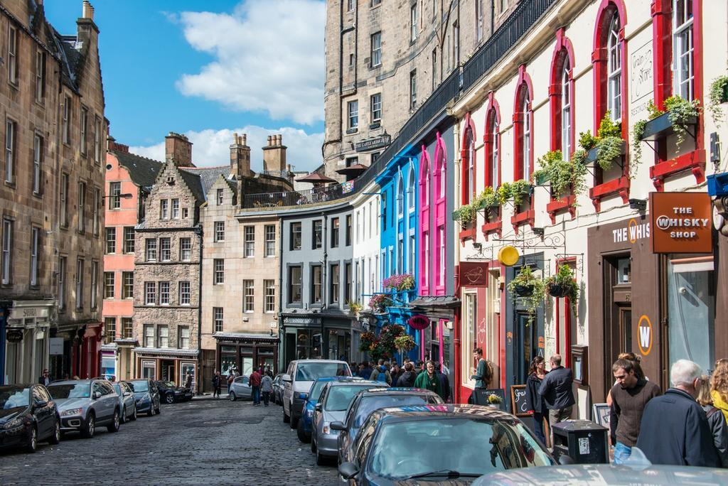 Apartment Hugo's Place Grassmarket