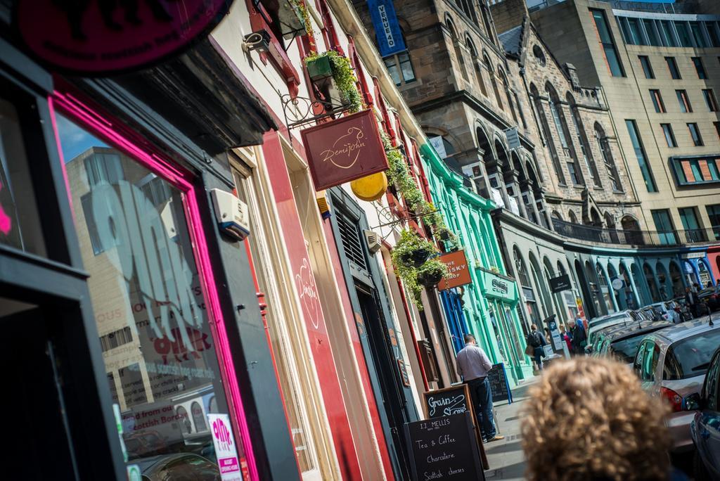 Hugo's Place Grassmarket *