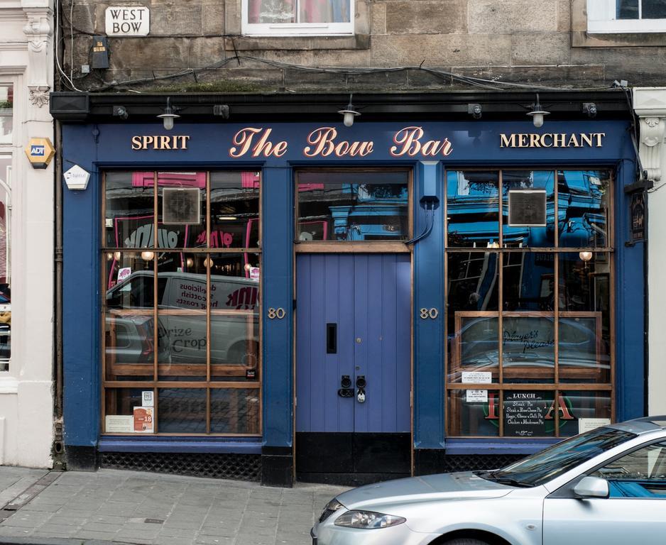 Apartment Hugo's Place Grassmarket Edinburgh