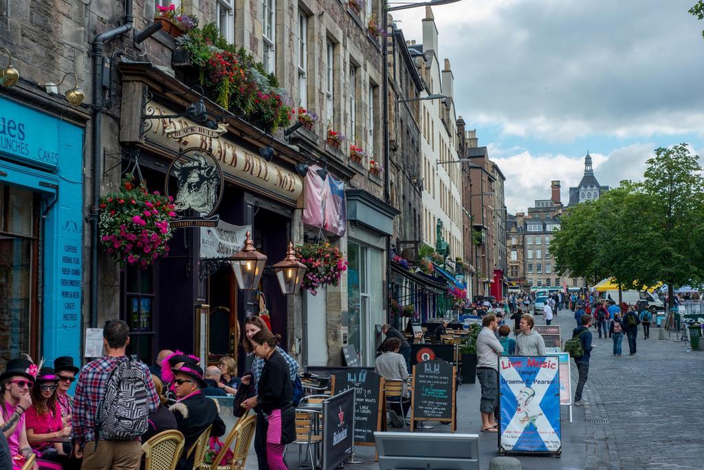 Apartment Hugo's Place Grassmarket Edinburgh