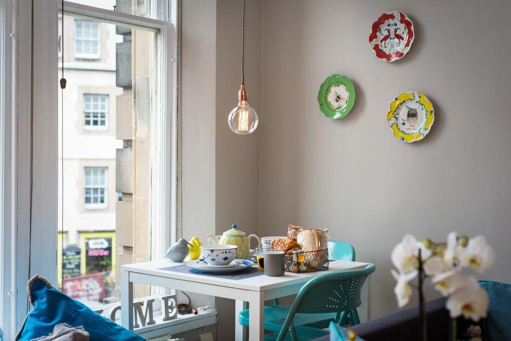 Apartment Hugo's Place Grassmarket Edinburgh