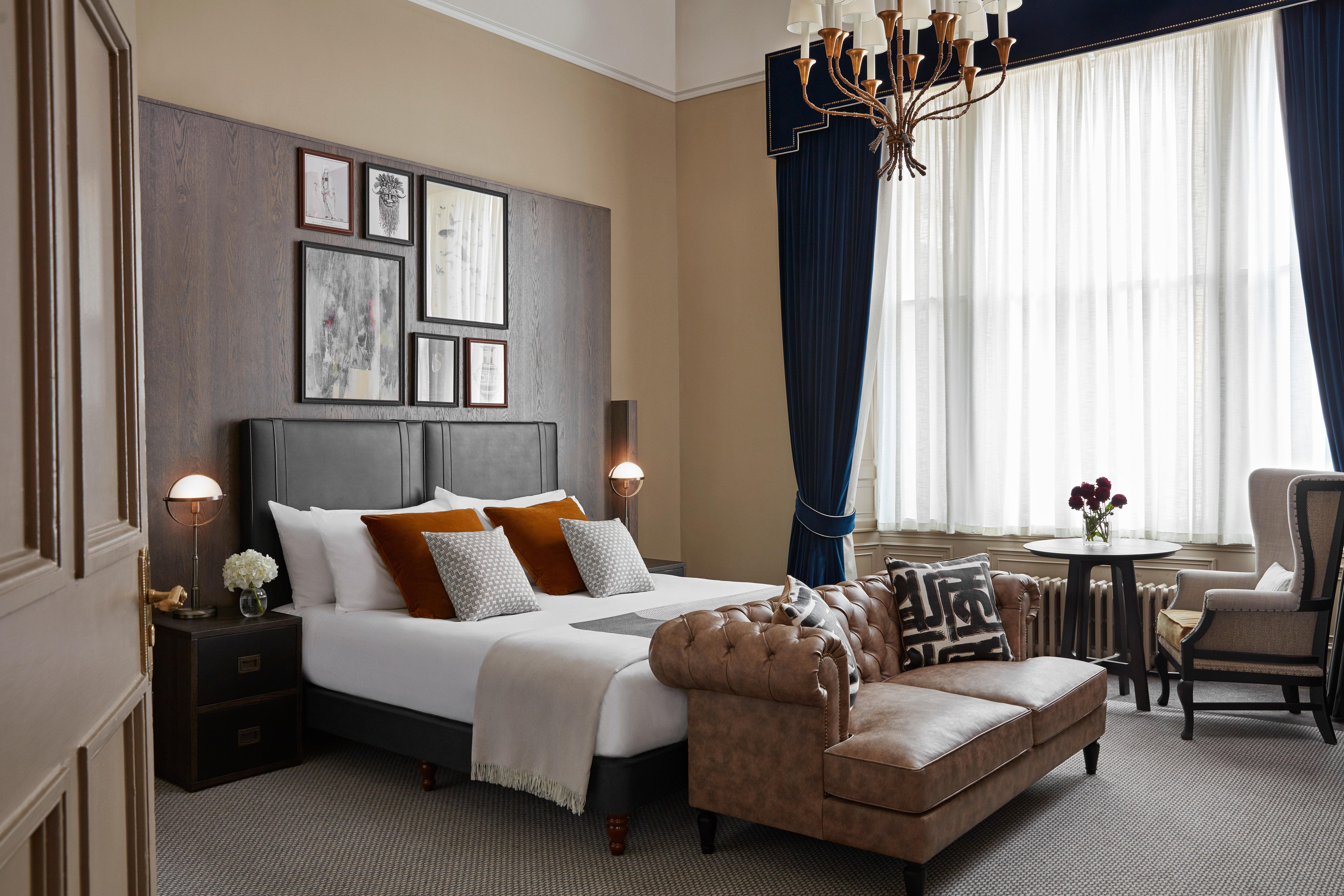 Hotel Kimpton Charlotte Square By Ihg 5*