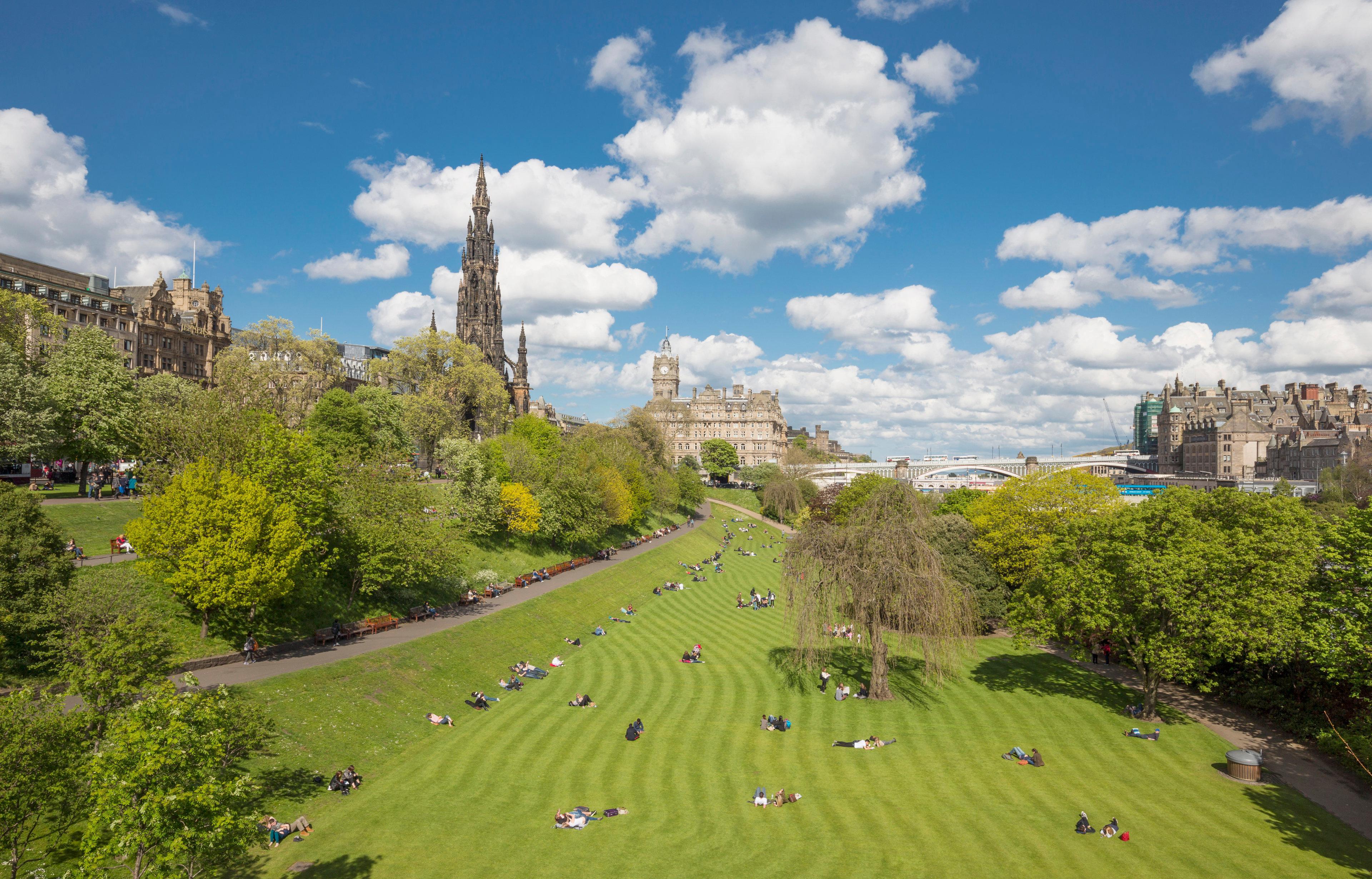 Kimpton Charlotte Square By Ihg 5* Edinburgh