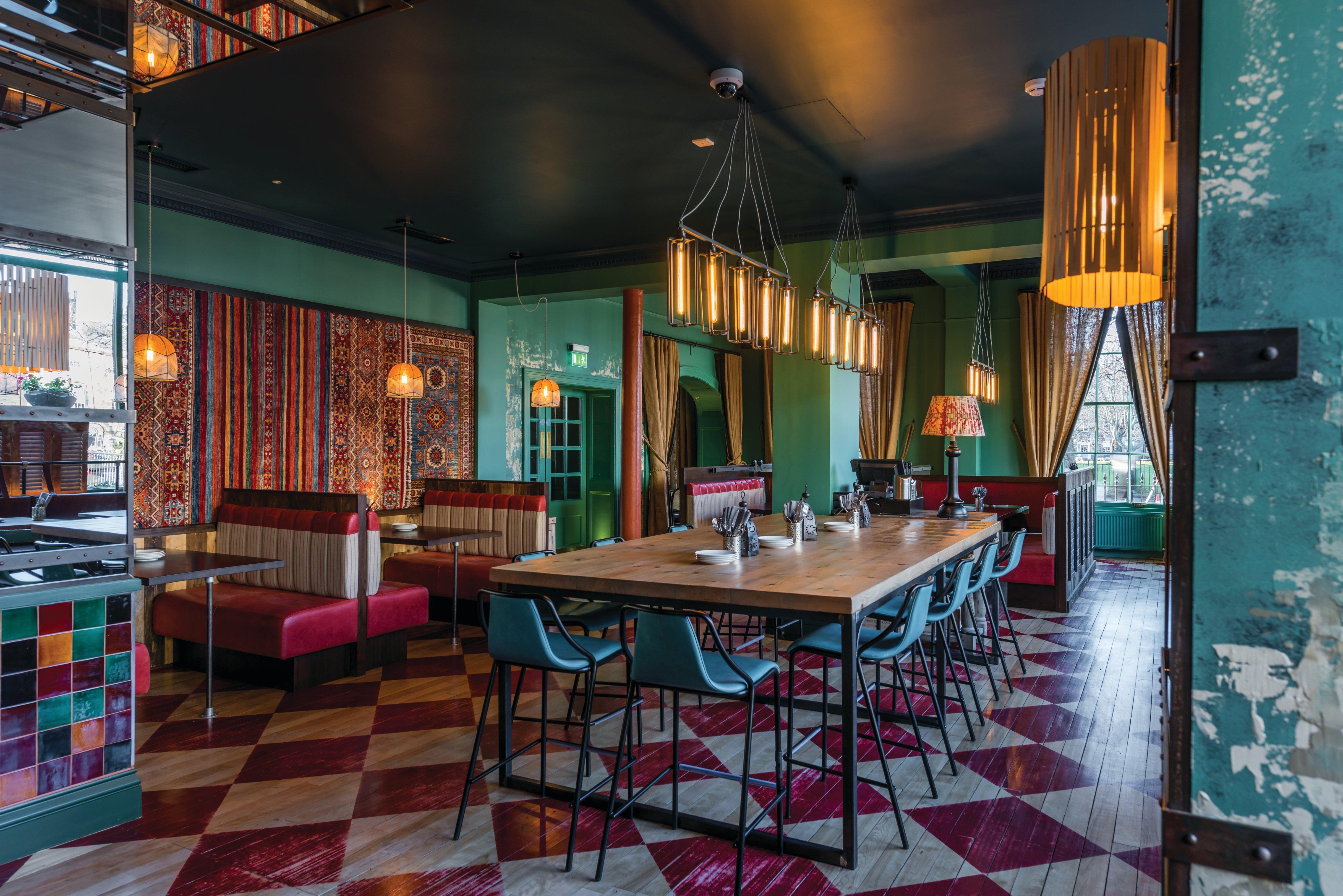 Kimpton Charlotte Square By Ihg Hotel Edinburgh