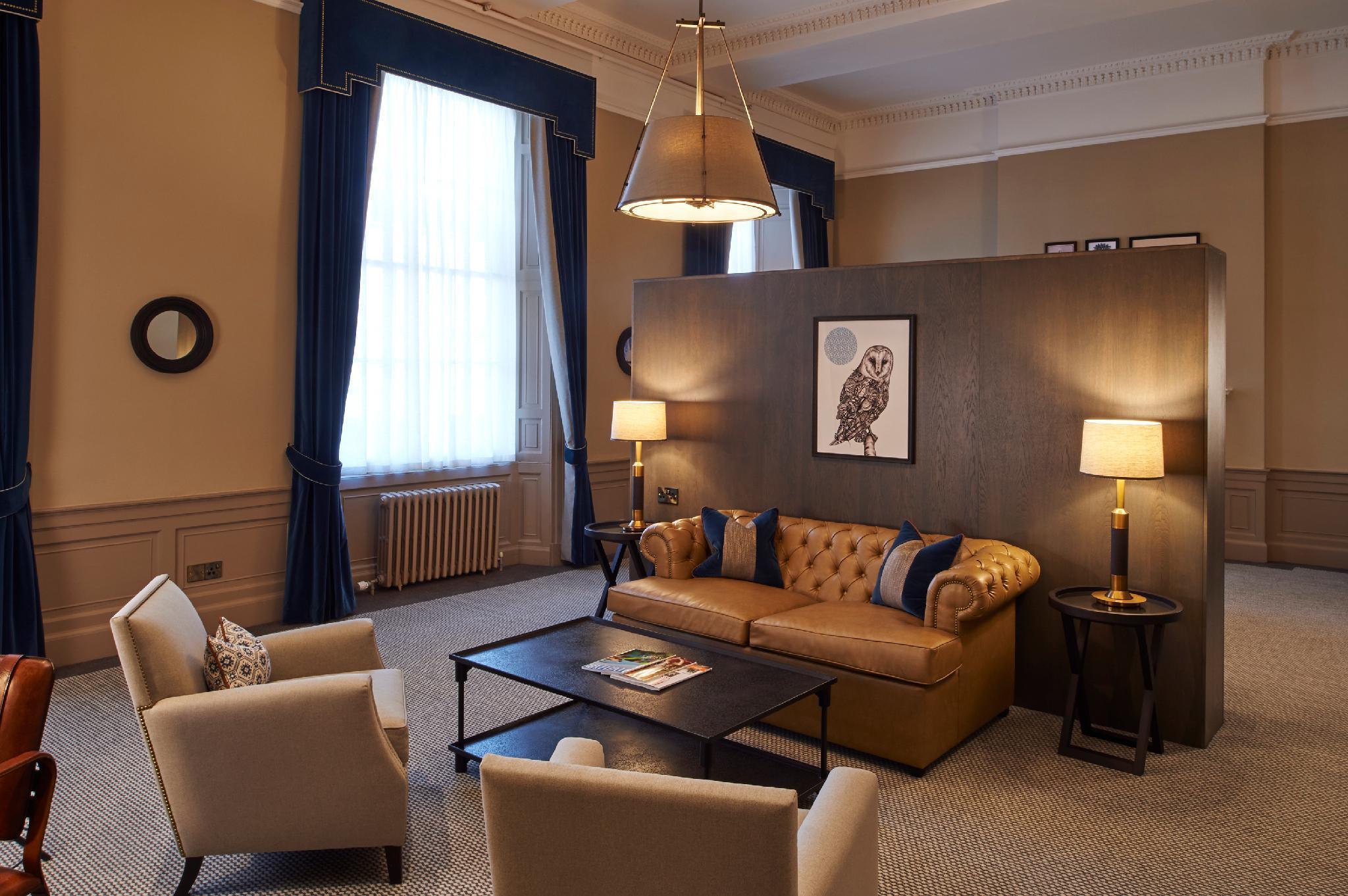 Kimpton Charlotte Square By Ihg 5*