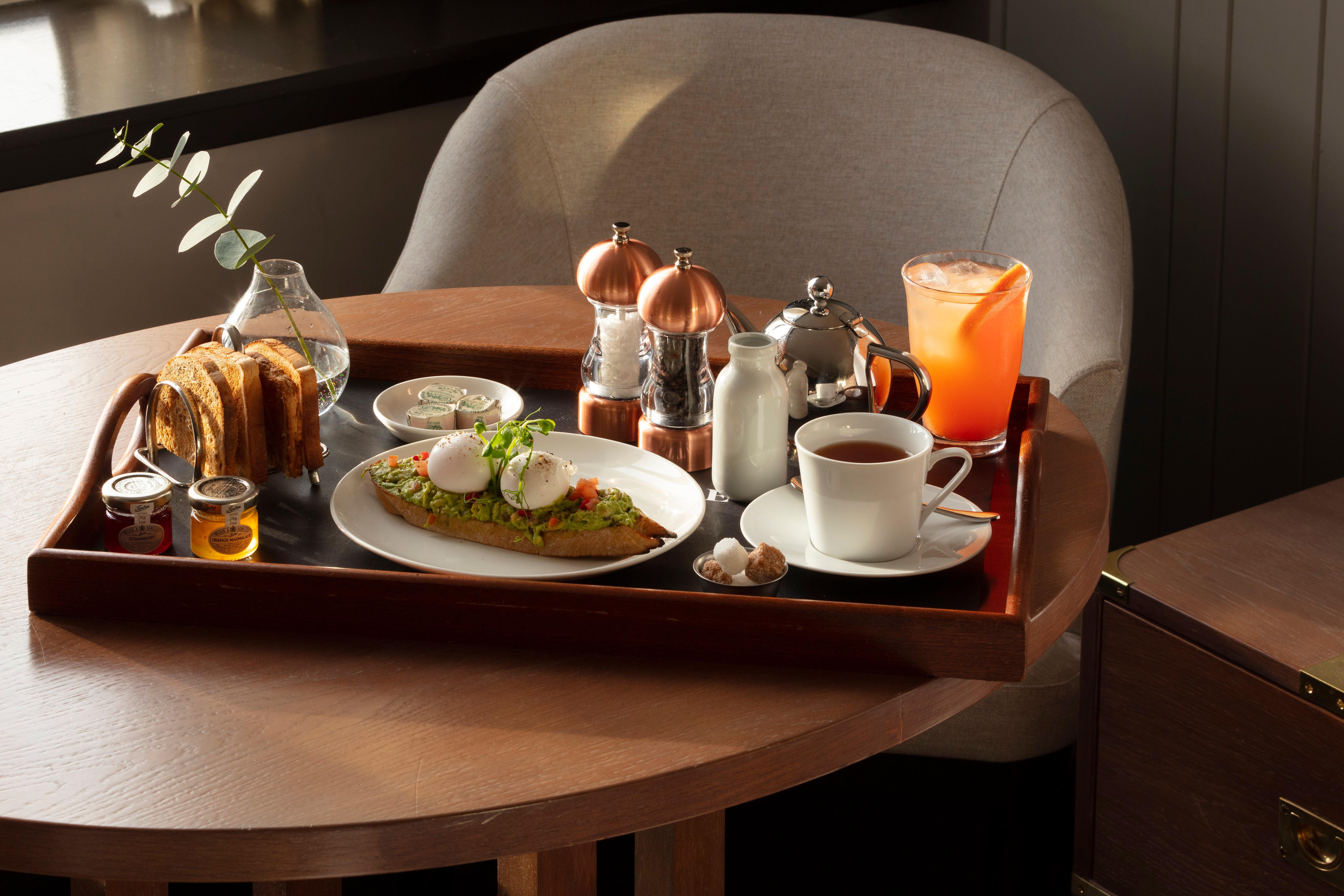 Kimpton Charlotte Square By Ihg 5* Edinburgh