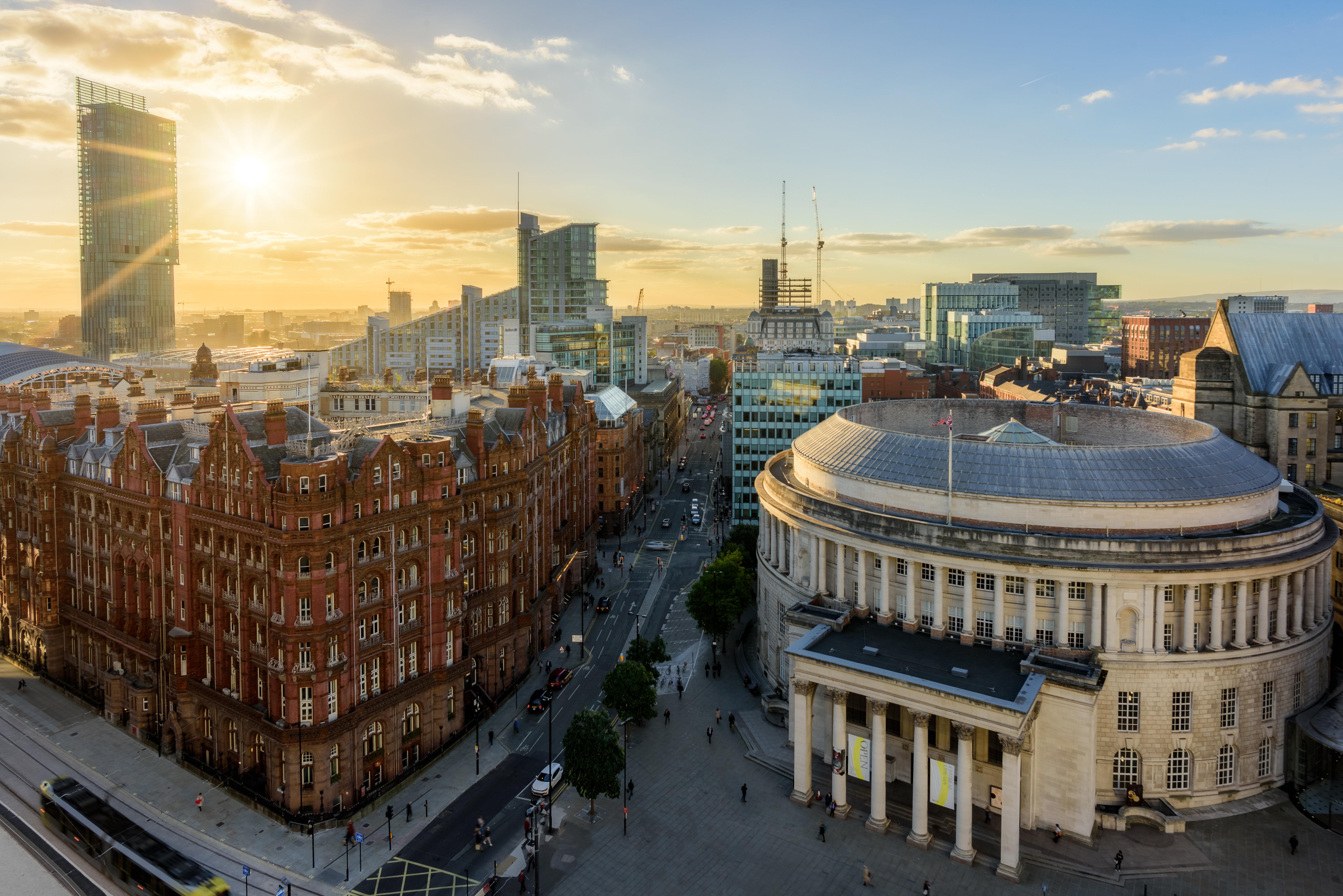 Kimpton Charlotte Square By Ihg Hotel 5*