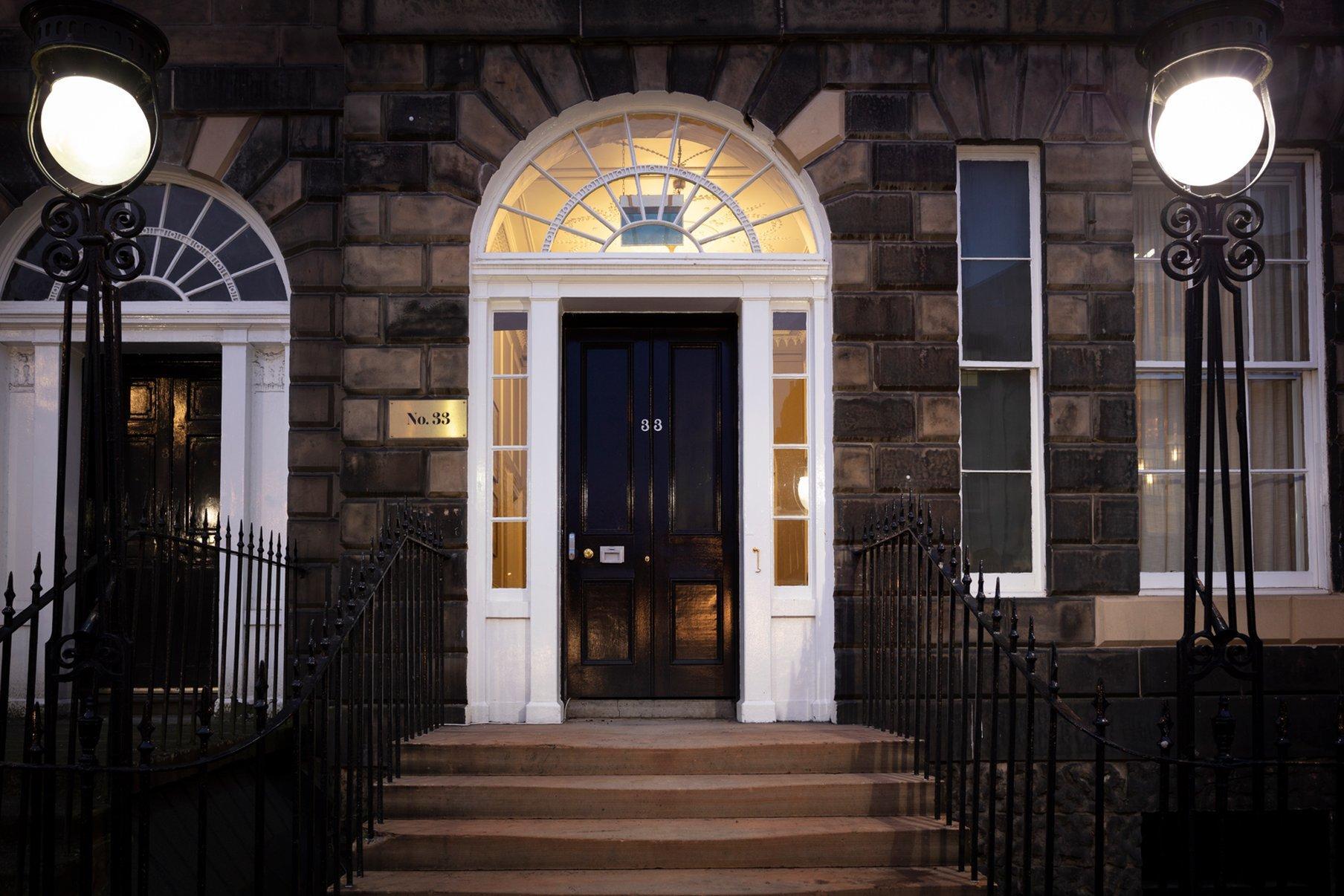 Hotel Kimpton Charlotte Square By Ihg 5*