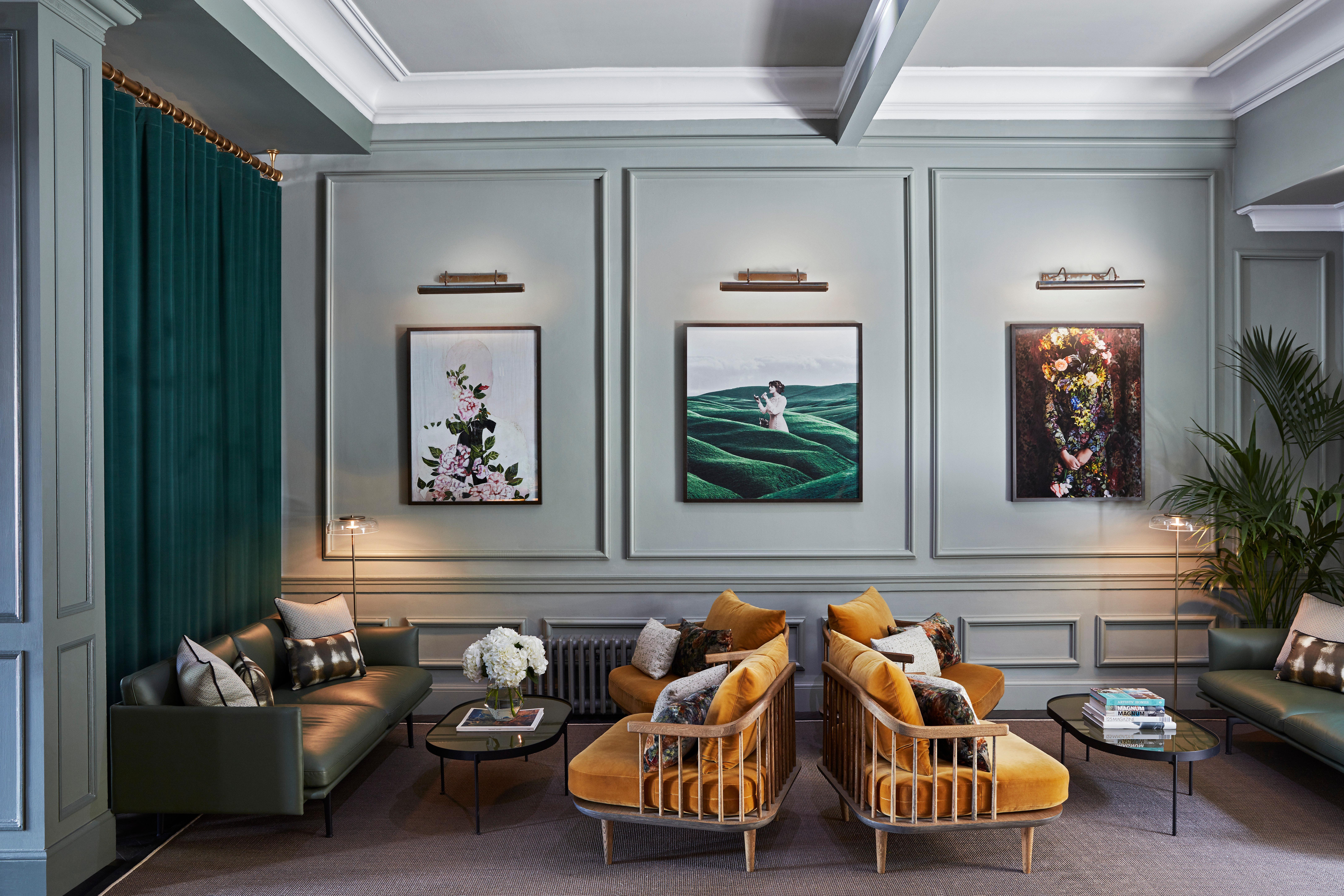 Kimpton Charlotte Square By Ihg Hotel Edinburgh