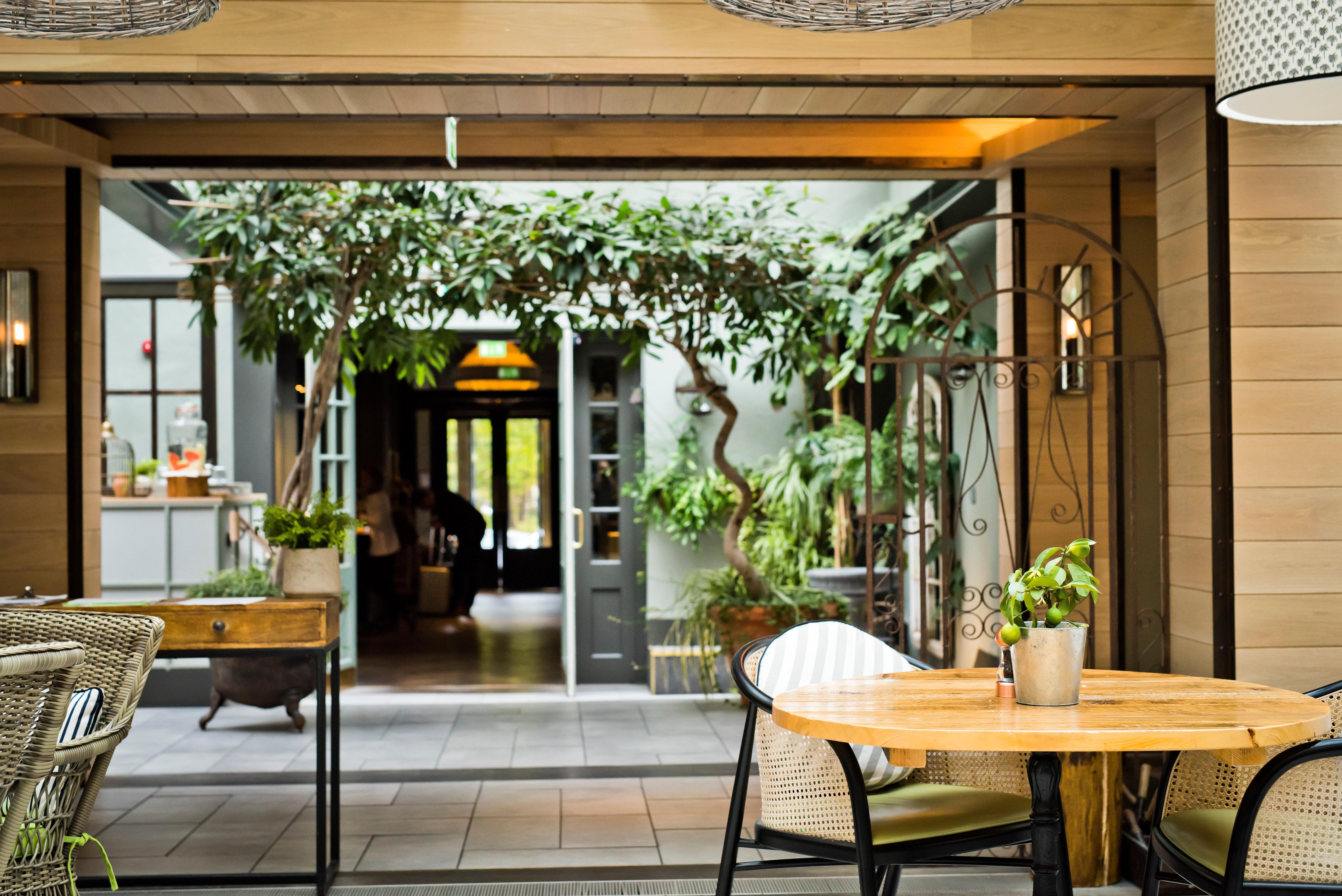 Hotel Kimpton Charlotte Square By Ihg Edinburgh