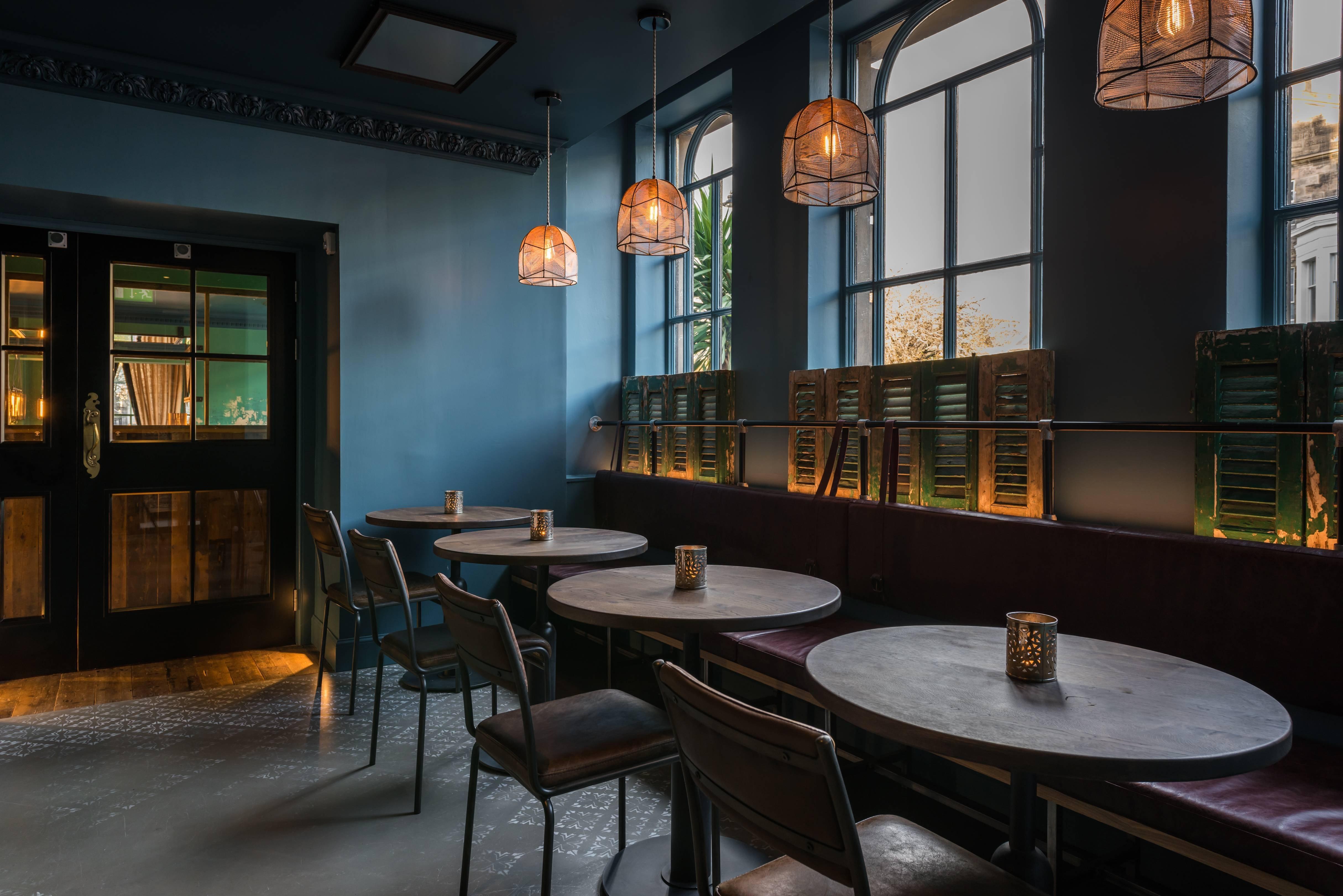 Hotel Kimpton Charlotte Square By Ihg Edinburgh
