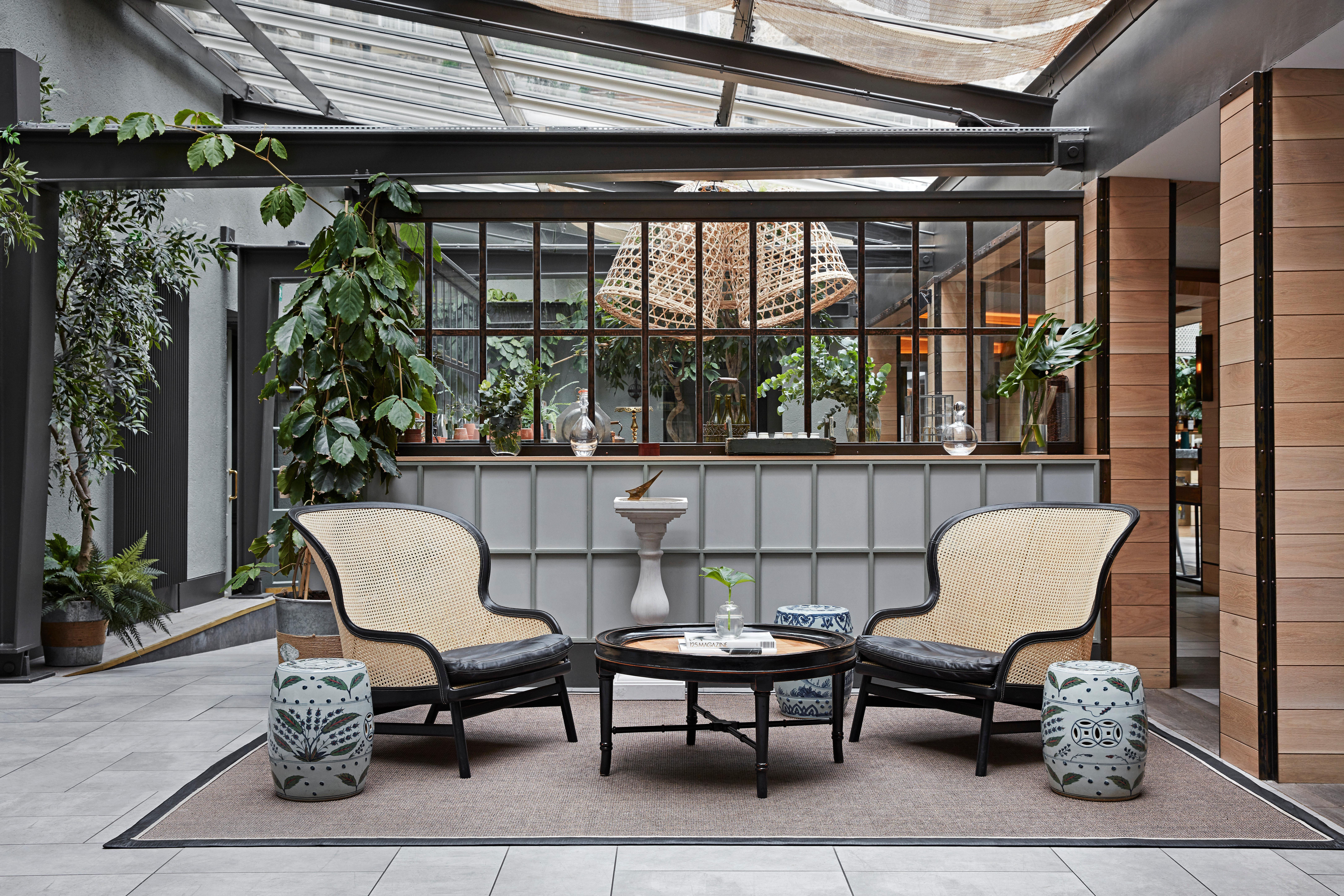 Kimpton Charlotte Square By Ihg