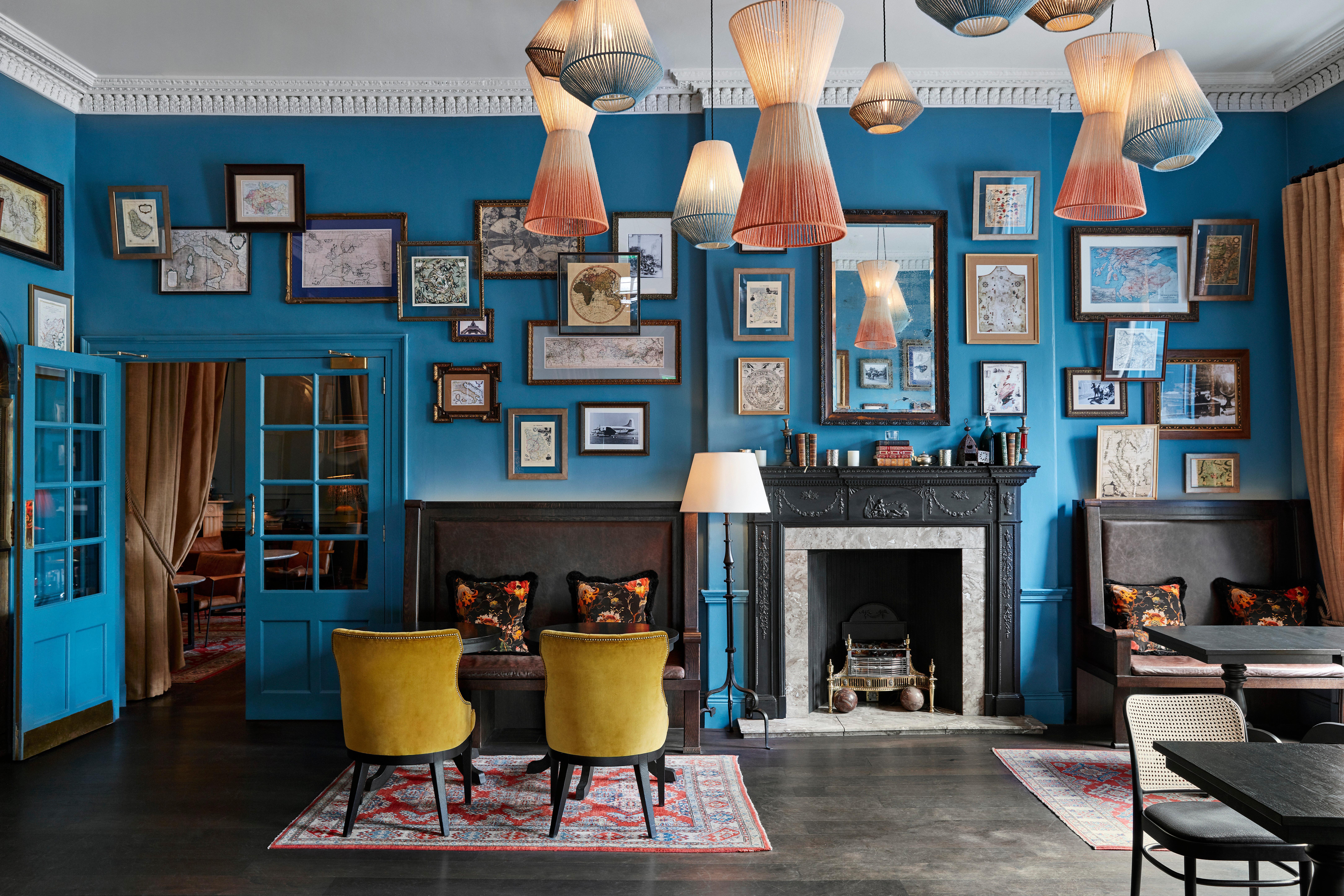 Kimpton Charlotte Square By Ihg