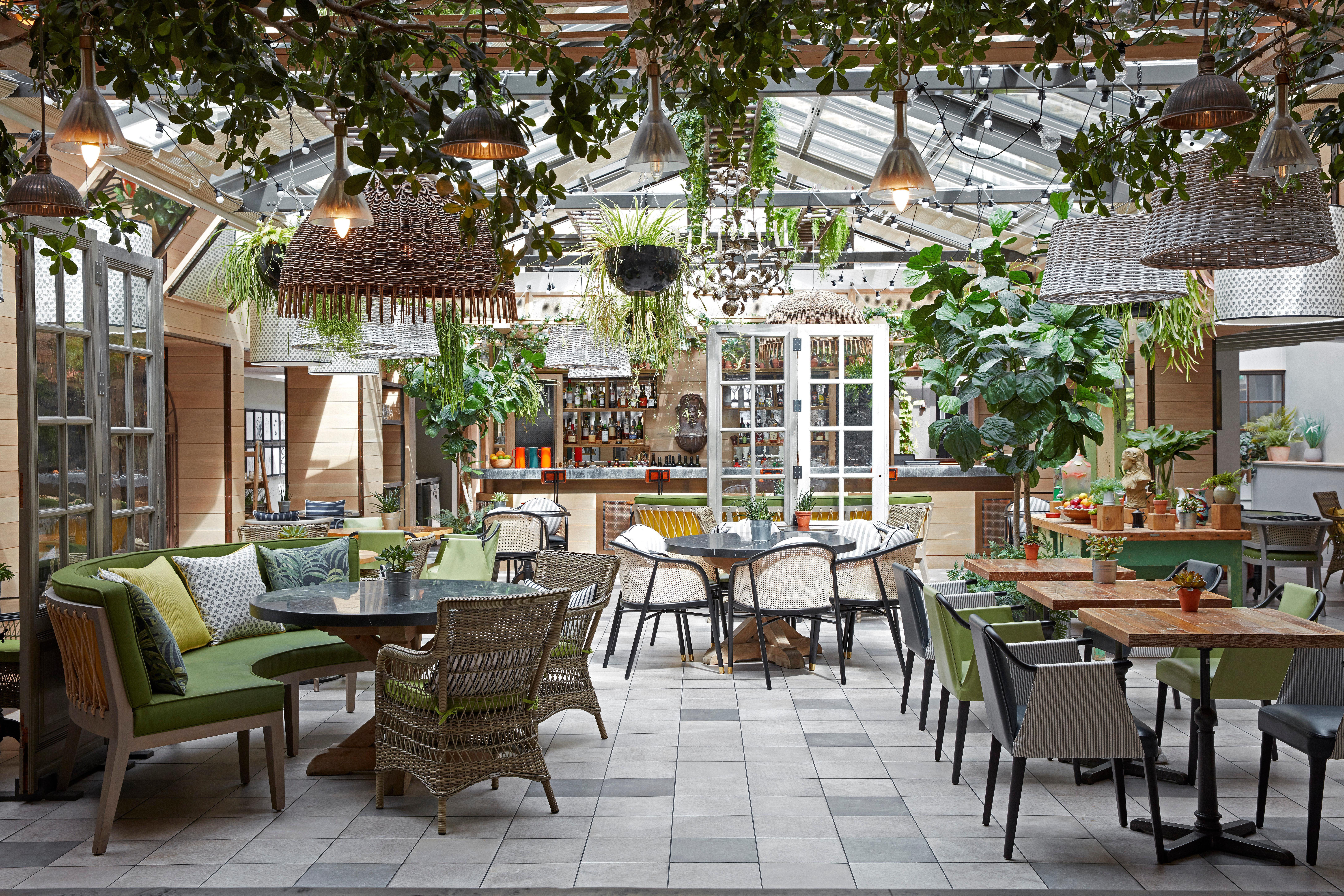 Hotel Kimpton Charlotte Square By Ihg 5*