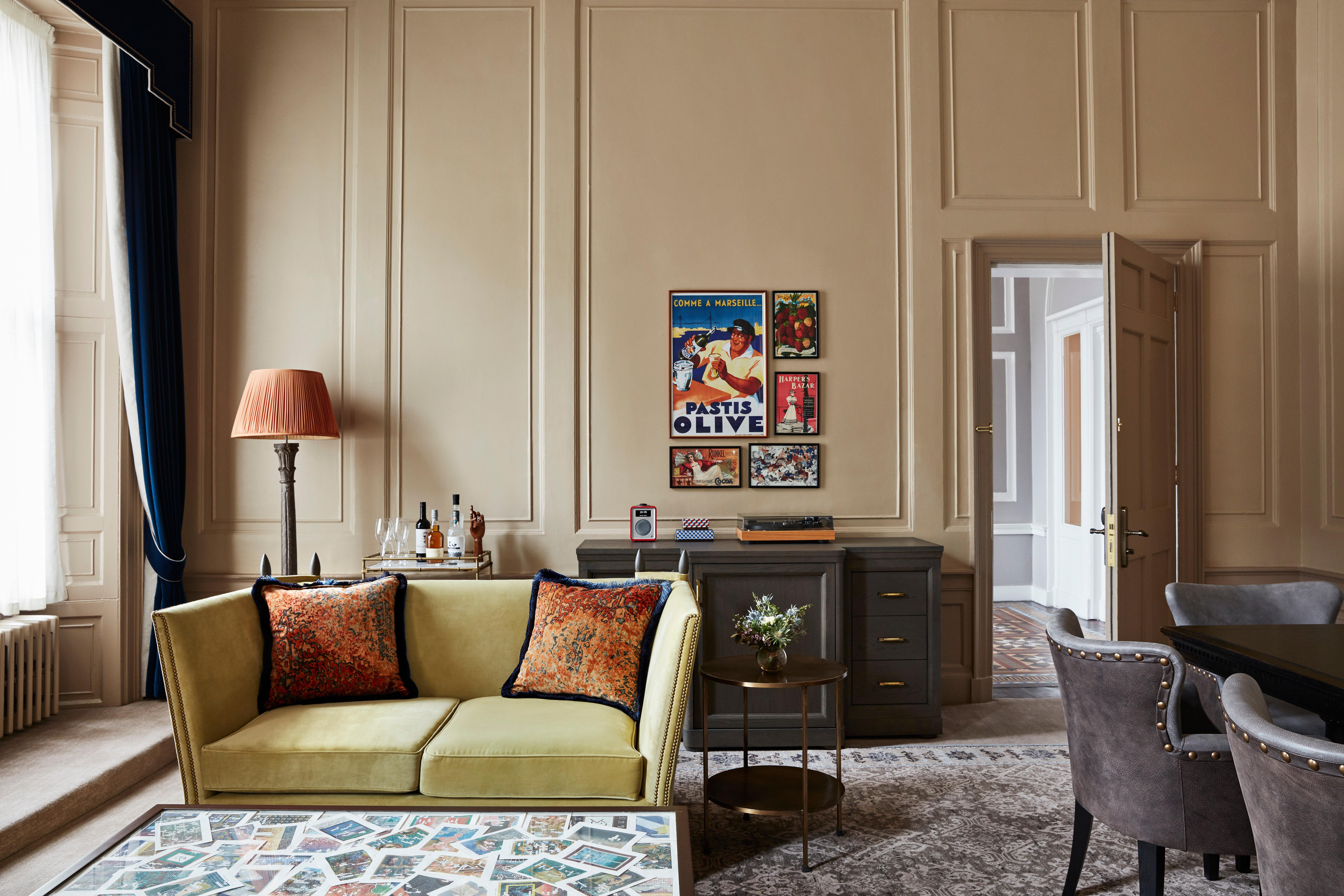Kimpton Charlotte Square By Ihg Hotel