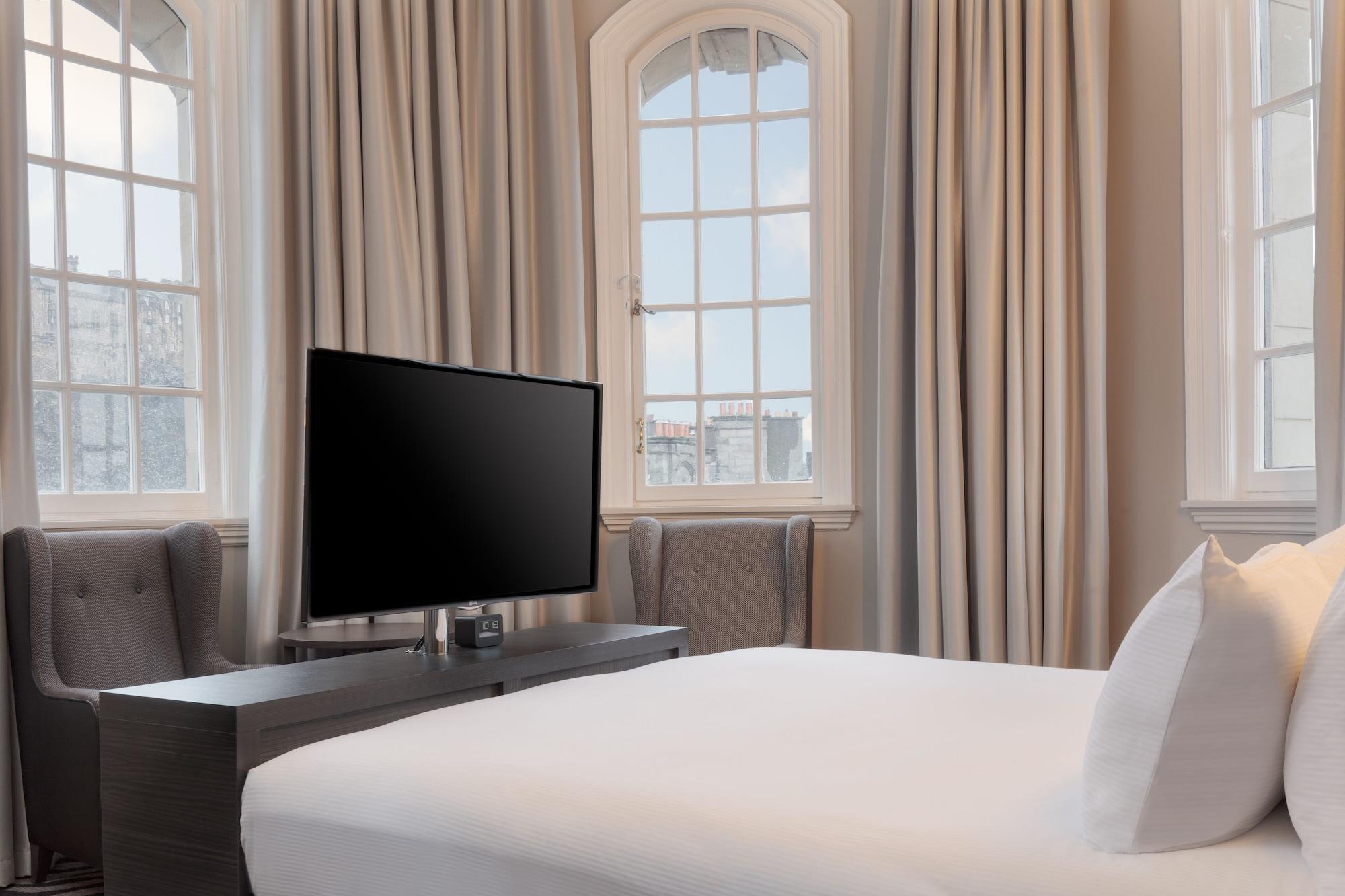 Doubletree By Hilton Centre Hotel Edinburgh