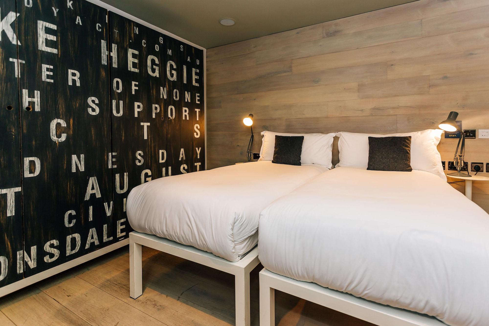 Stay Central Hotel Edinburgh