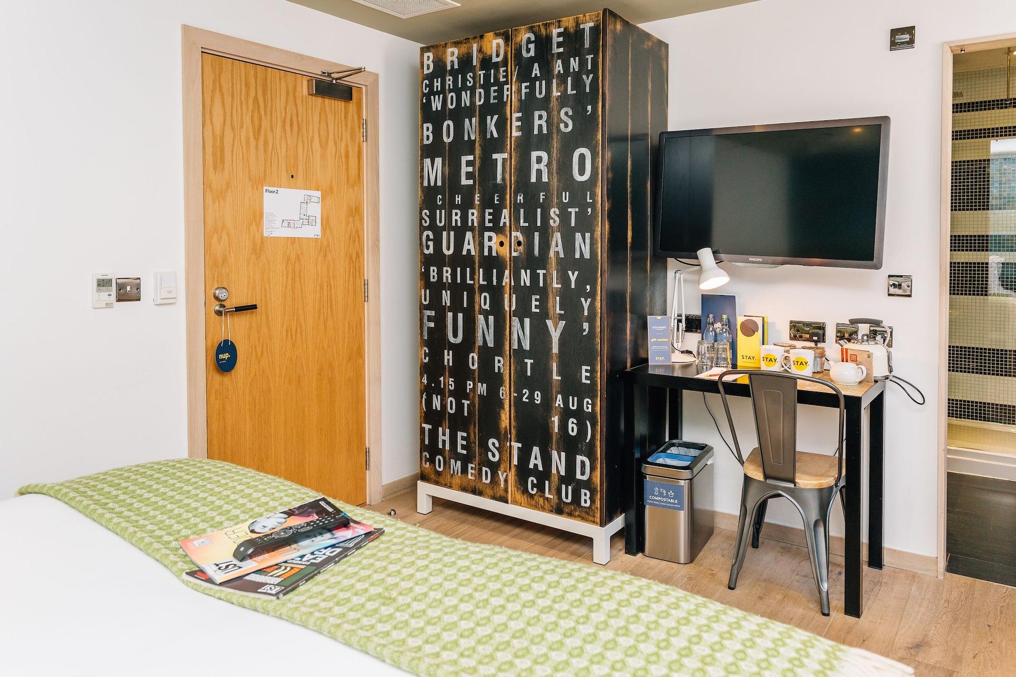 Stay Central Hotel Hotel Edinburgh
