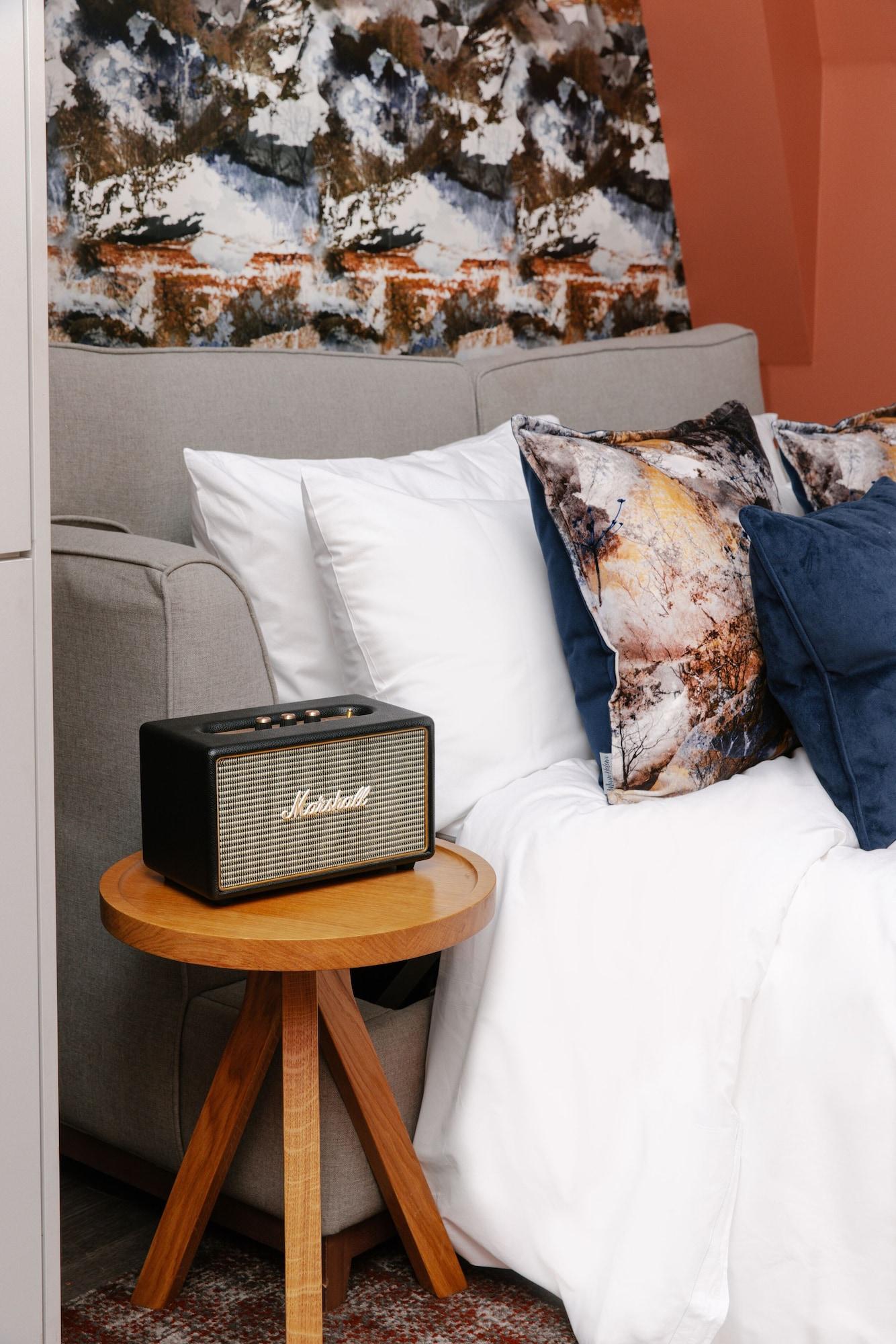 Aparthotel Heeton Concept Queen Street Edinburgh
