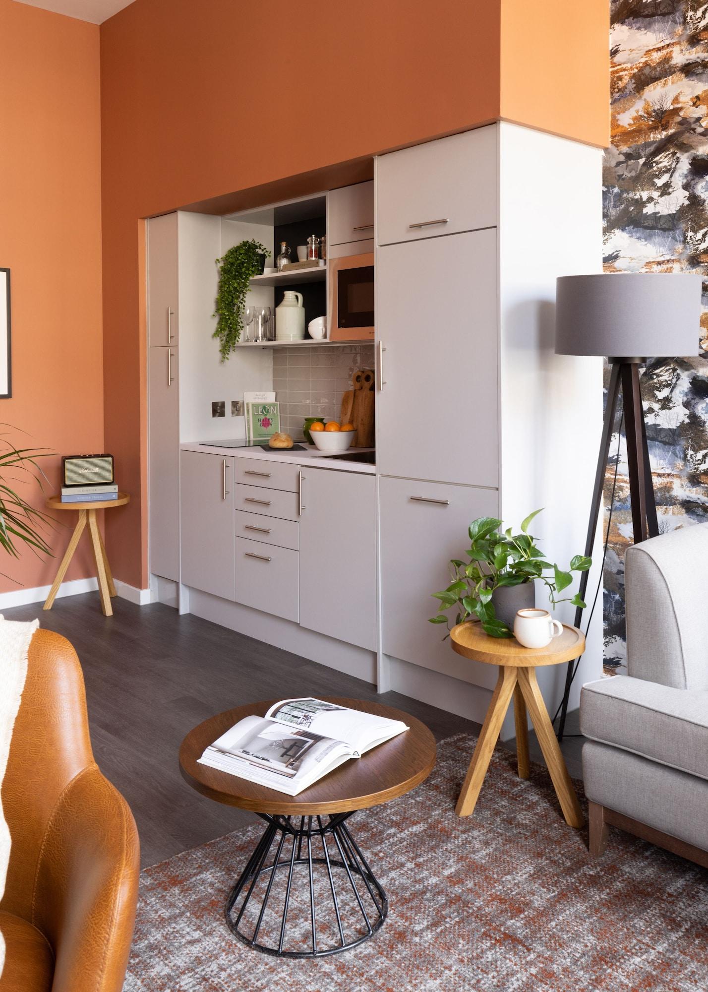 Aparthotel Heeton Concept Queen Street Edinburgh