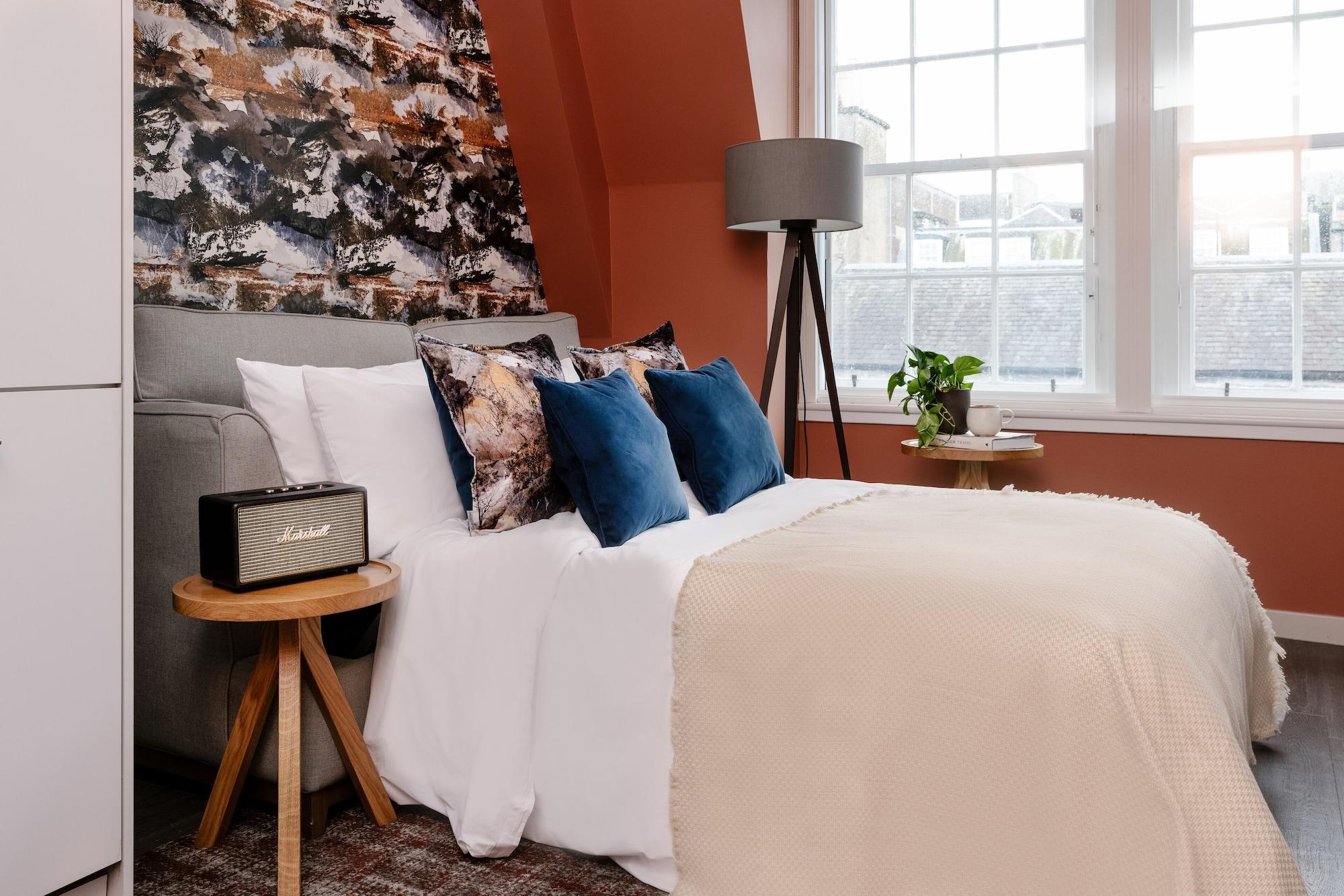 Heeton Concept Queen Street Aparthotel Edinburgh