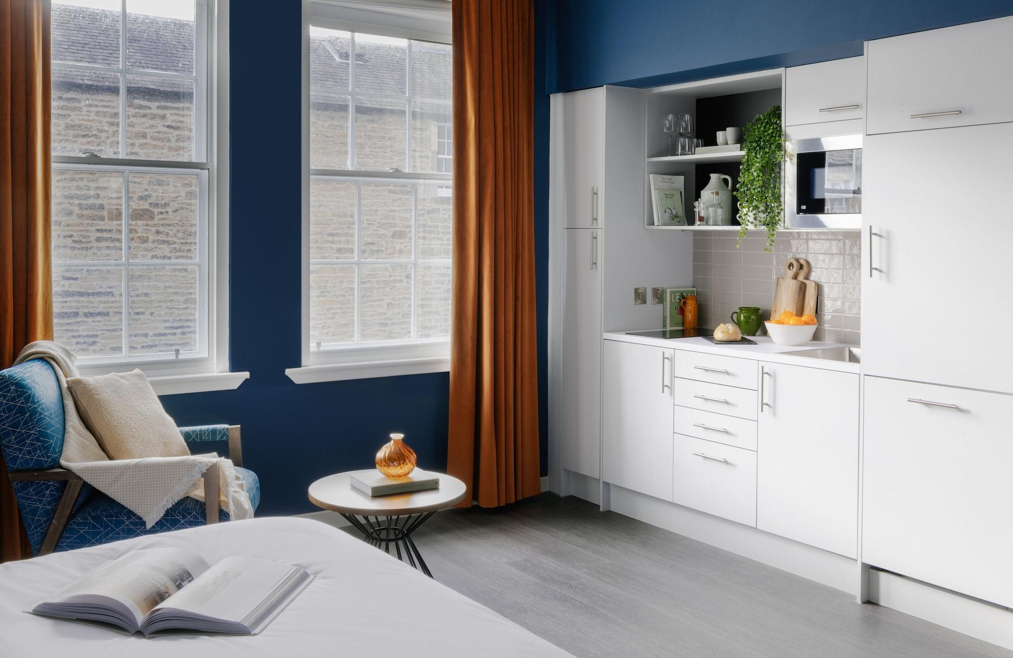 Heeton Concept Queen Street Edinburgh
