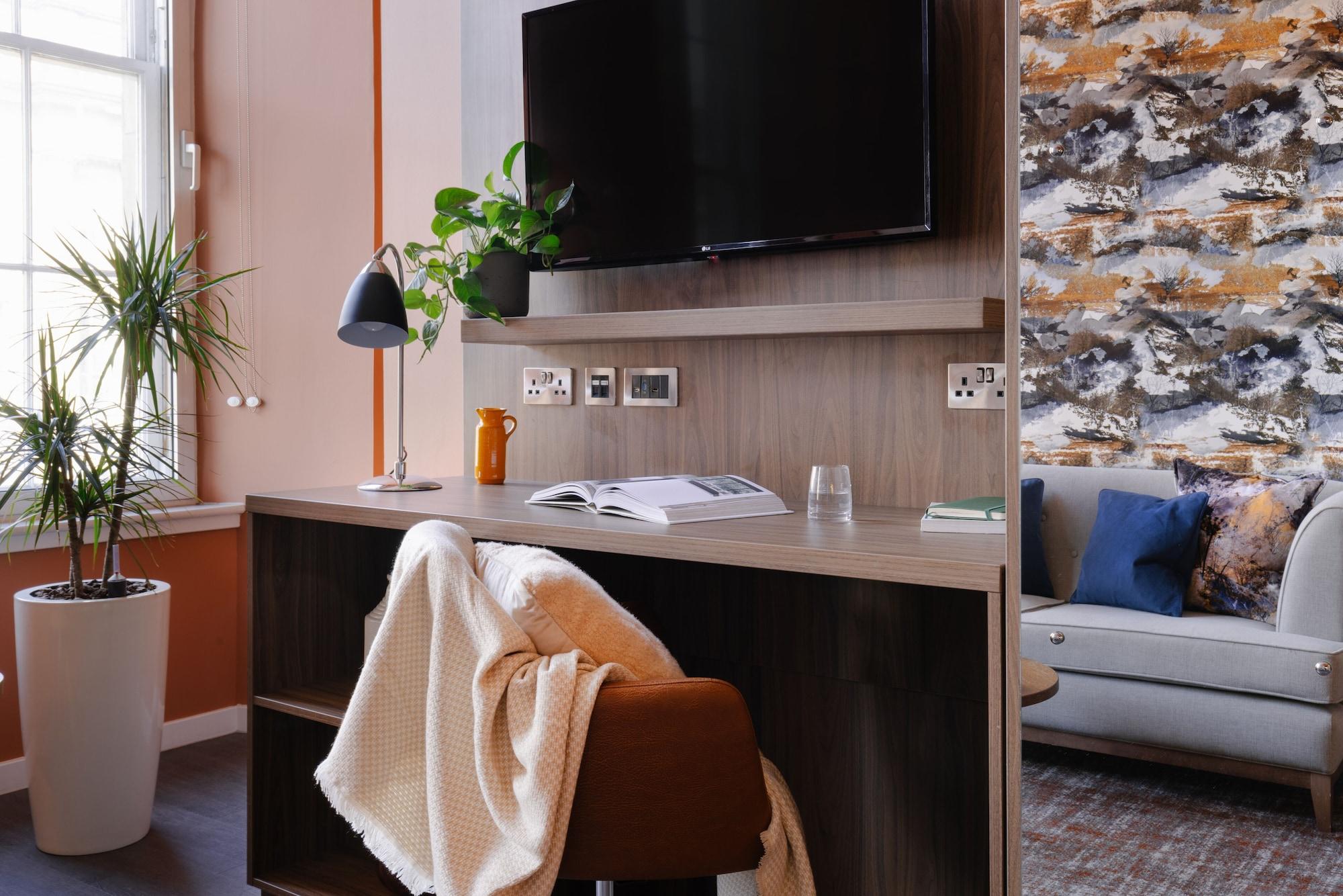 Heeton Concept Queen Street 4* Edinburgh