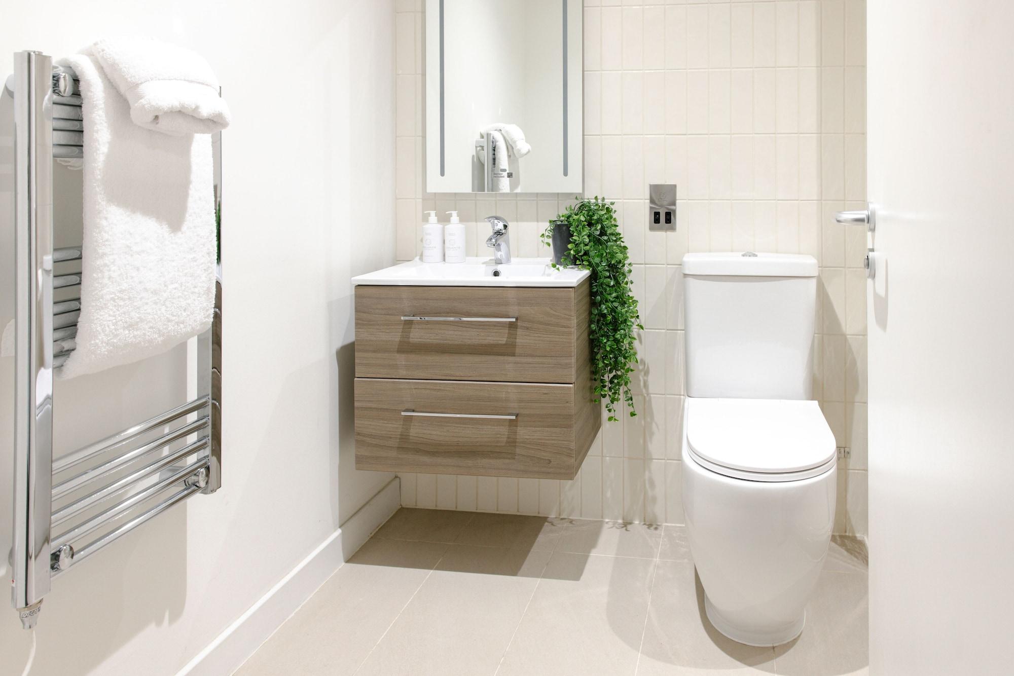 Aparthotel Heeton Concept Queen Street Edinburgh