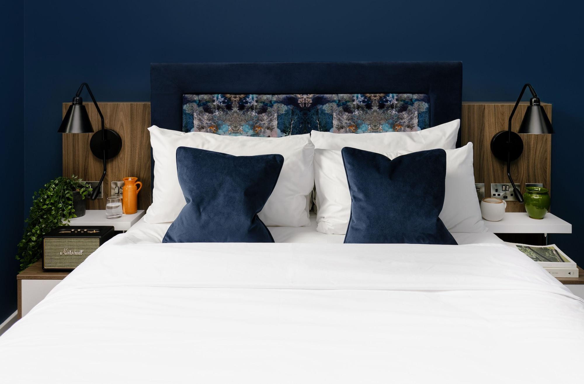 Heeton Concept Queen Street Aparthotel Edinburgh