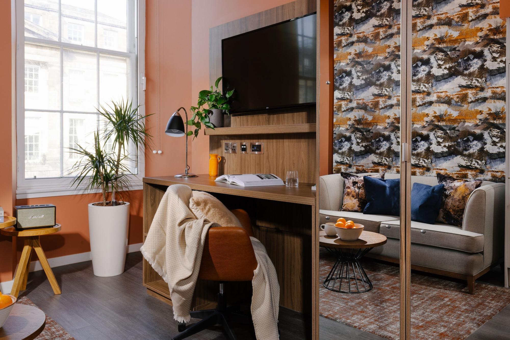 Heeton Concept Queen Street Edinburgh