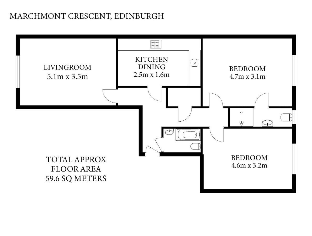 The Marchmont * EDI