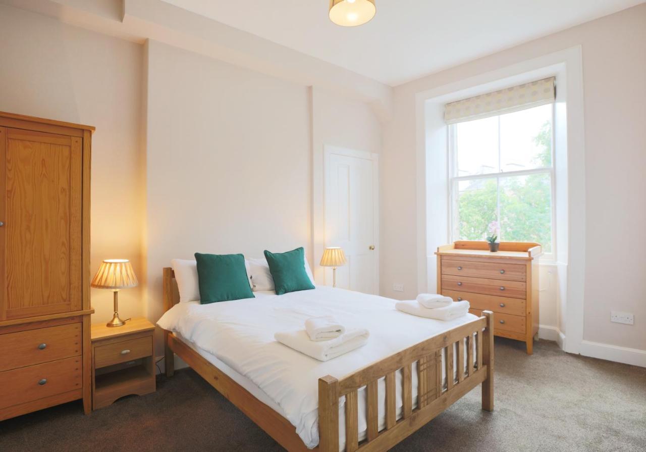 Apartment The Marchmont EDI
