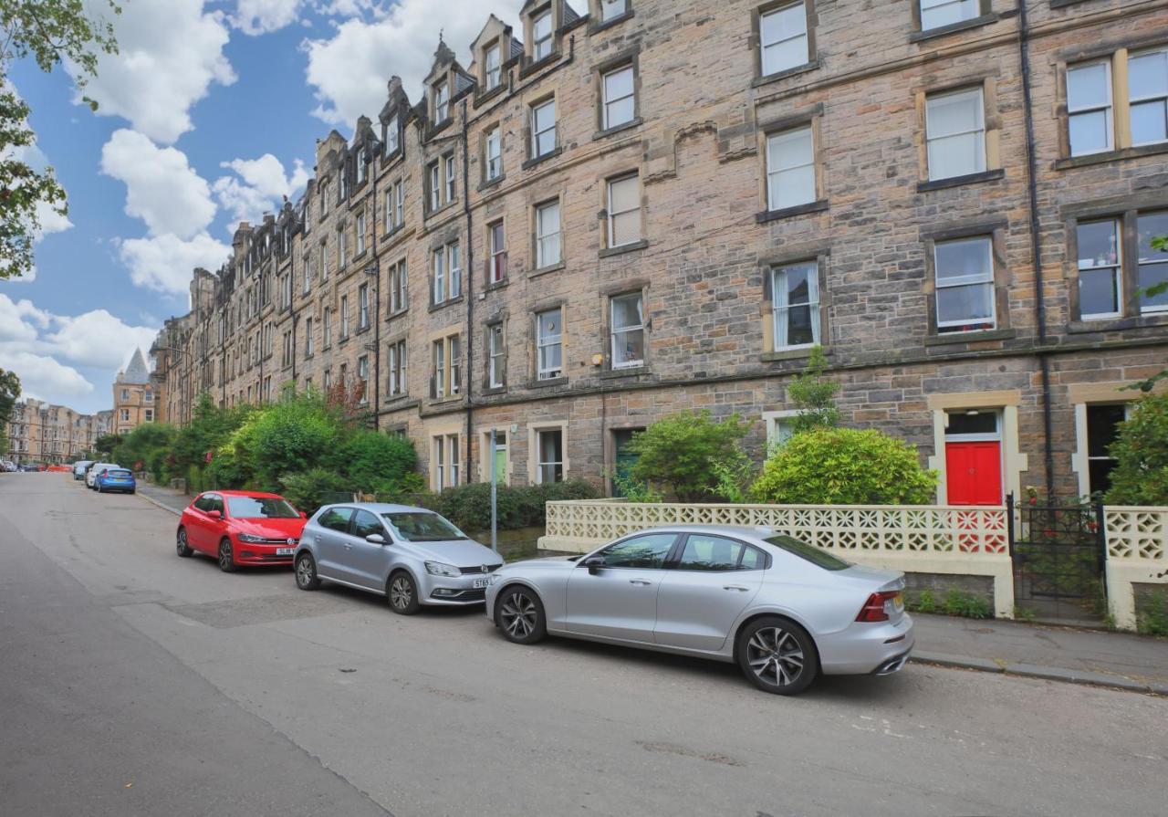 The Marchmont Apartment EDI