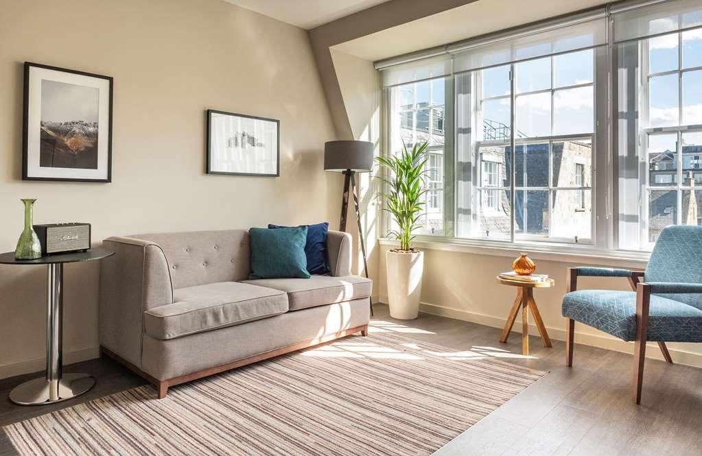 Aparthotel Heeton Concept Queen Street Edinburgh