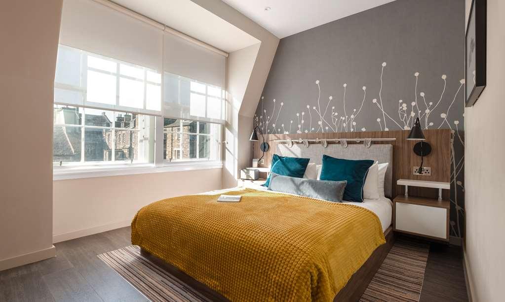 Heeton Concept Queen Street Aparthotel Edinburgh