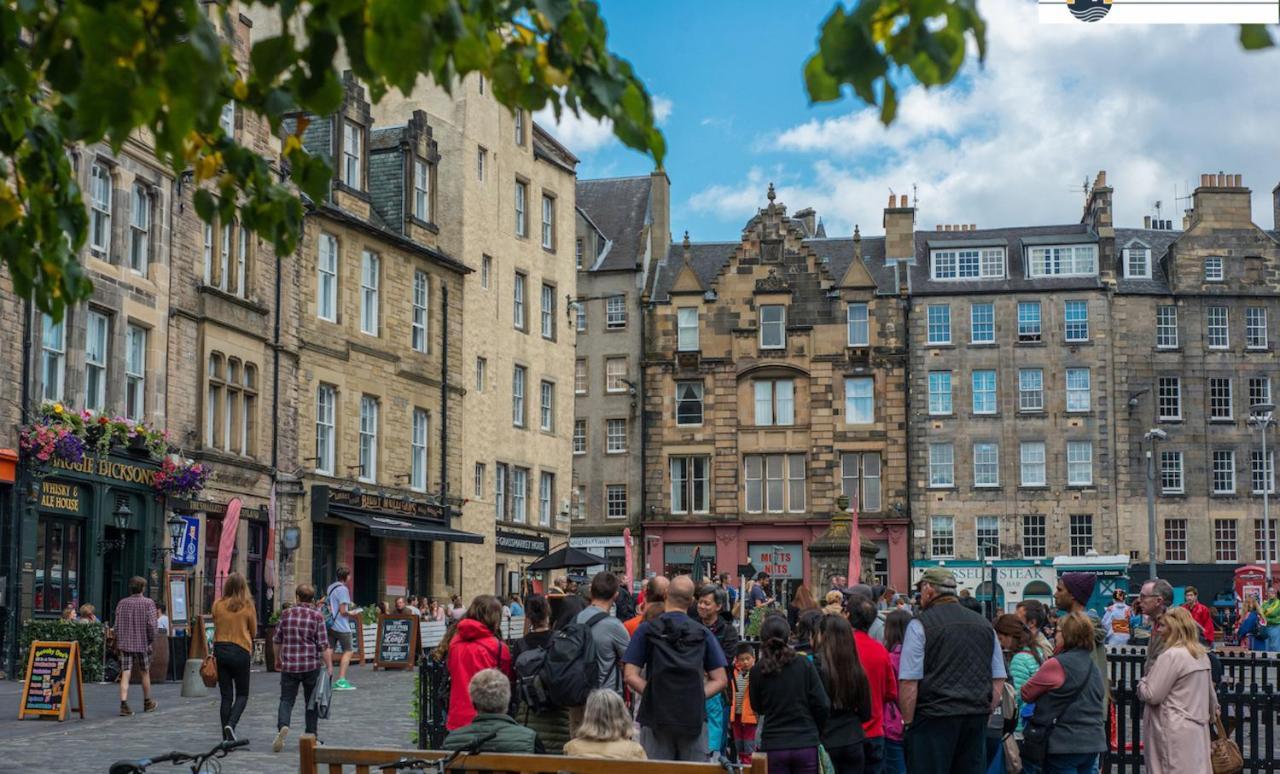 Lady Wynd - 1 Bed * Edinburgh
