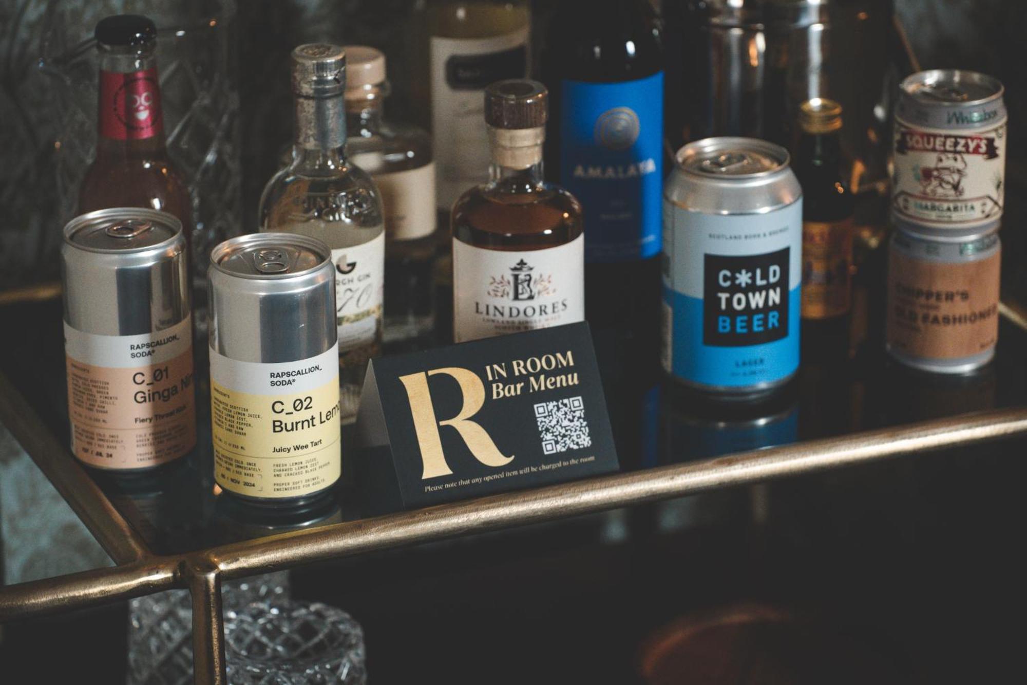The Rutland & Hotel EDI
