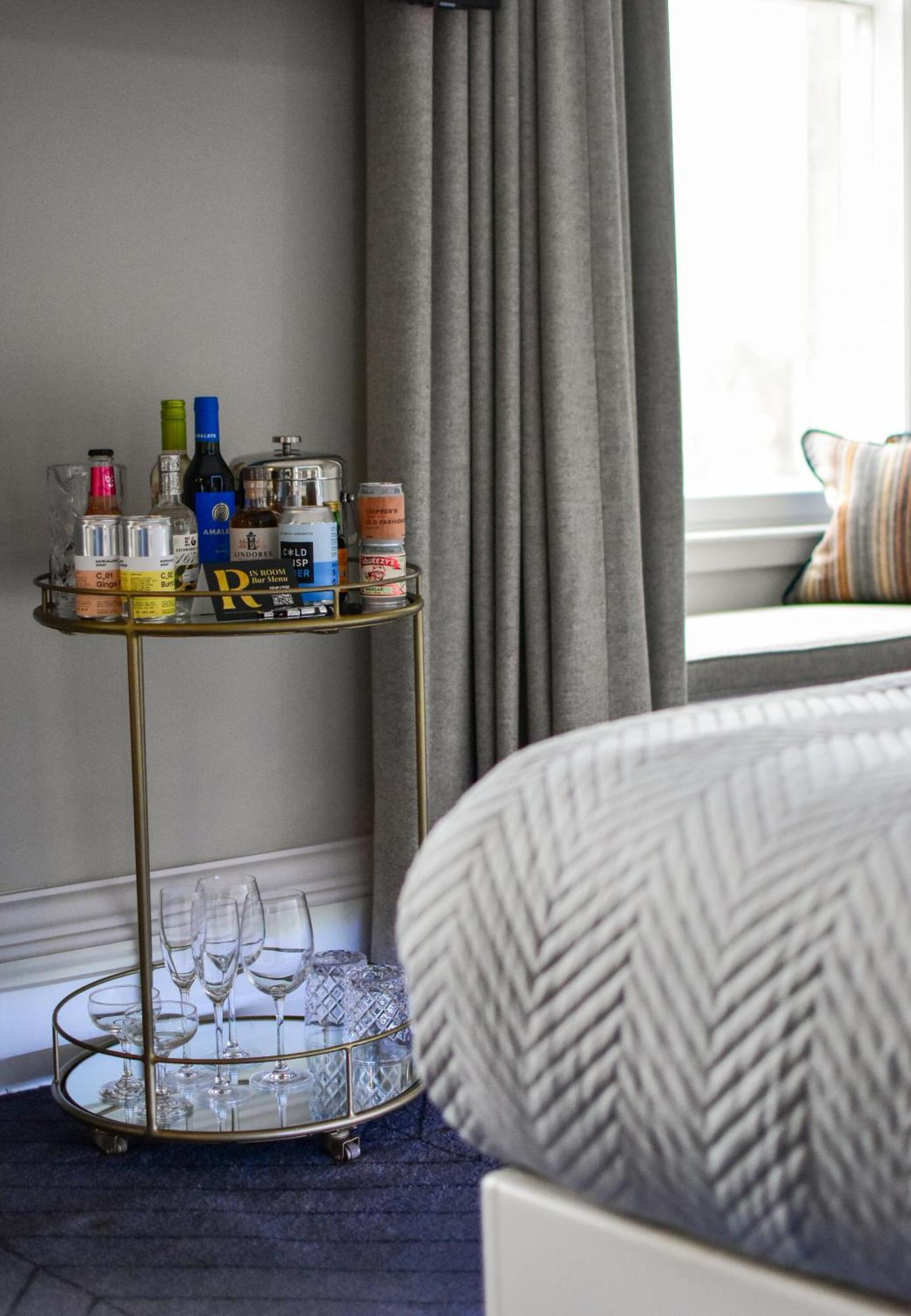 The Rutland & Hotel EDI