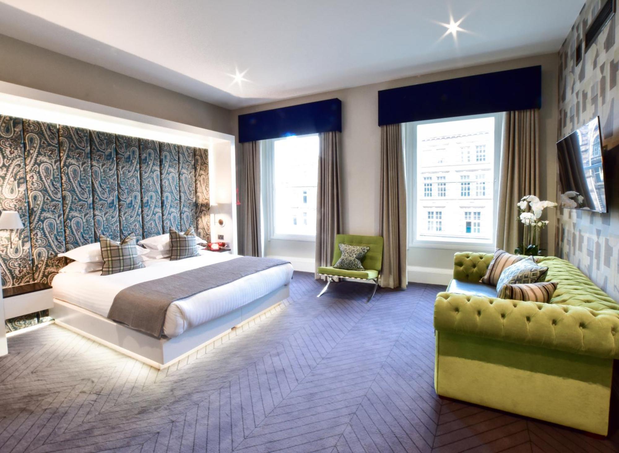 The Rutland & Hotel EDI