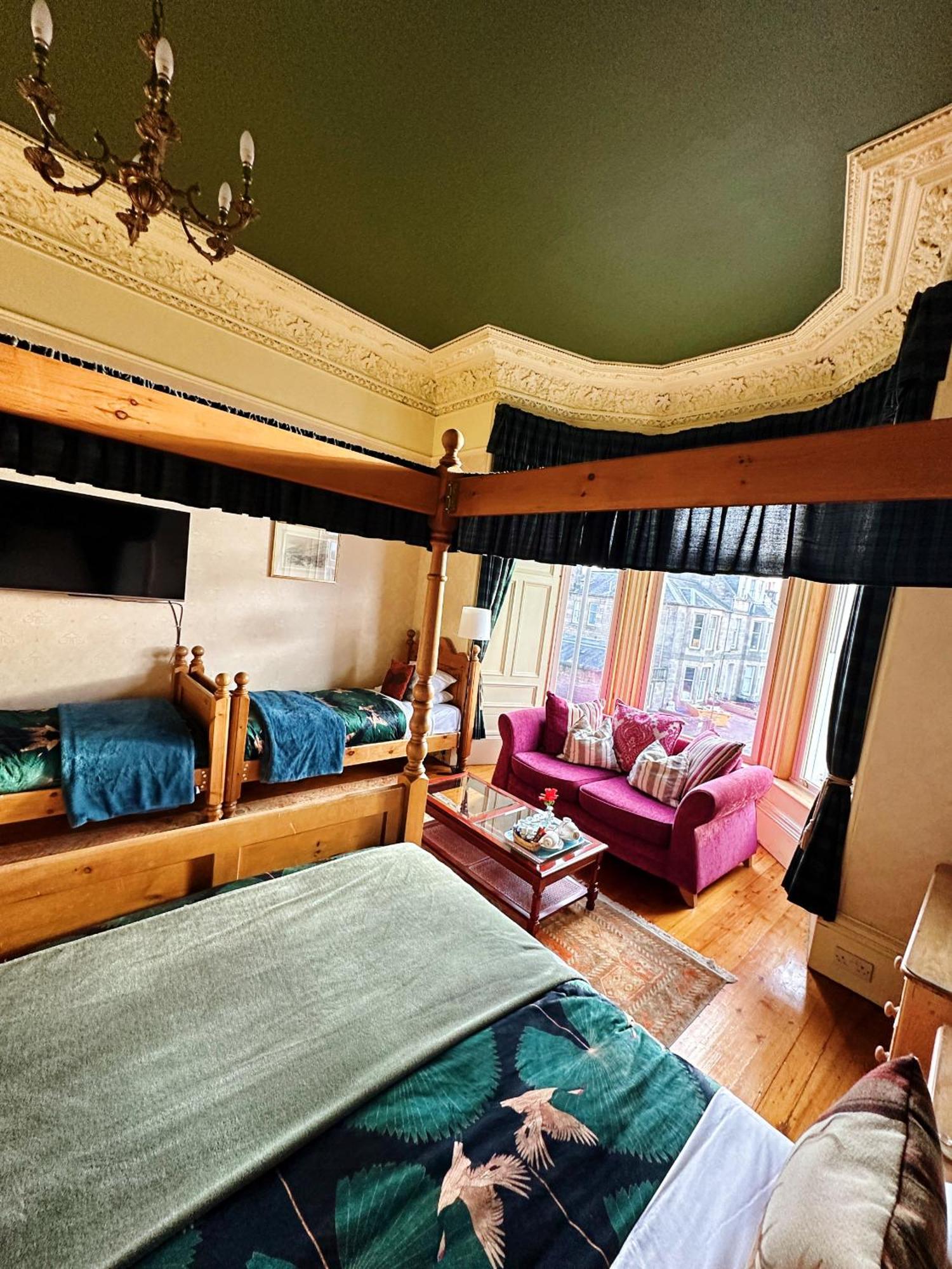 Guest house Rosehall