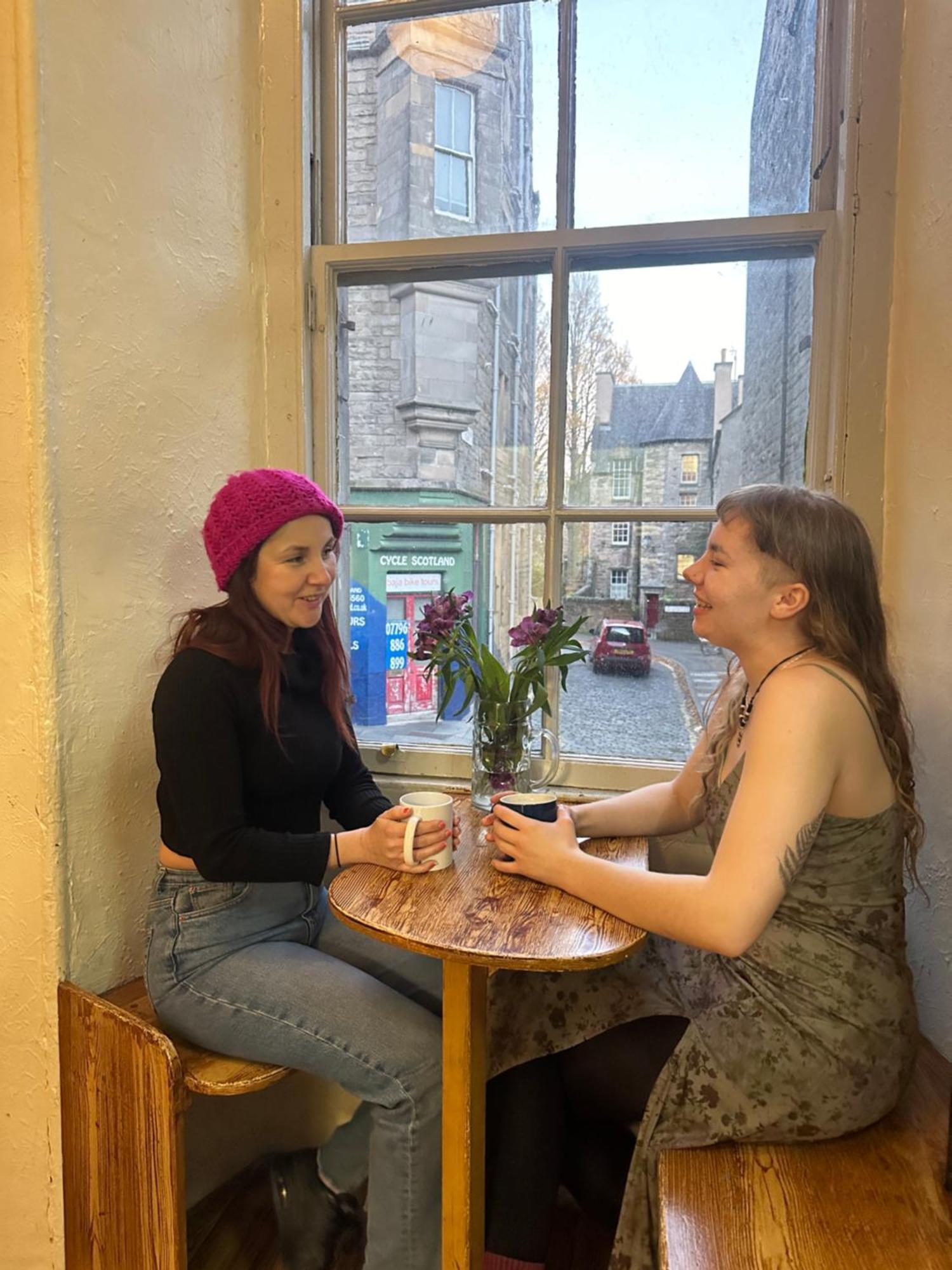 Hostel High Street Edinburgh