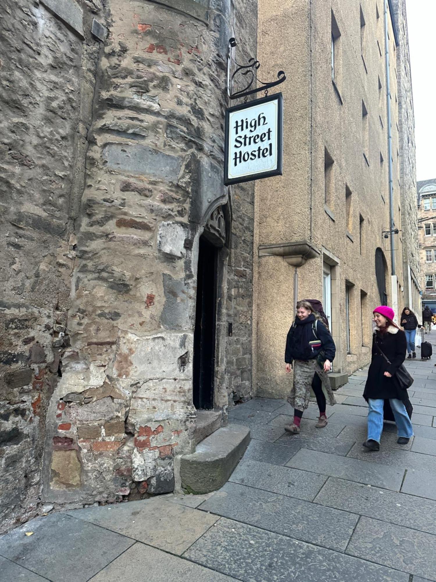 High Street *