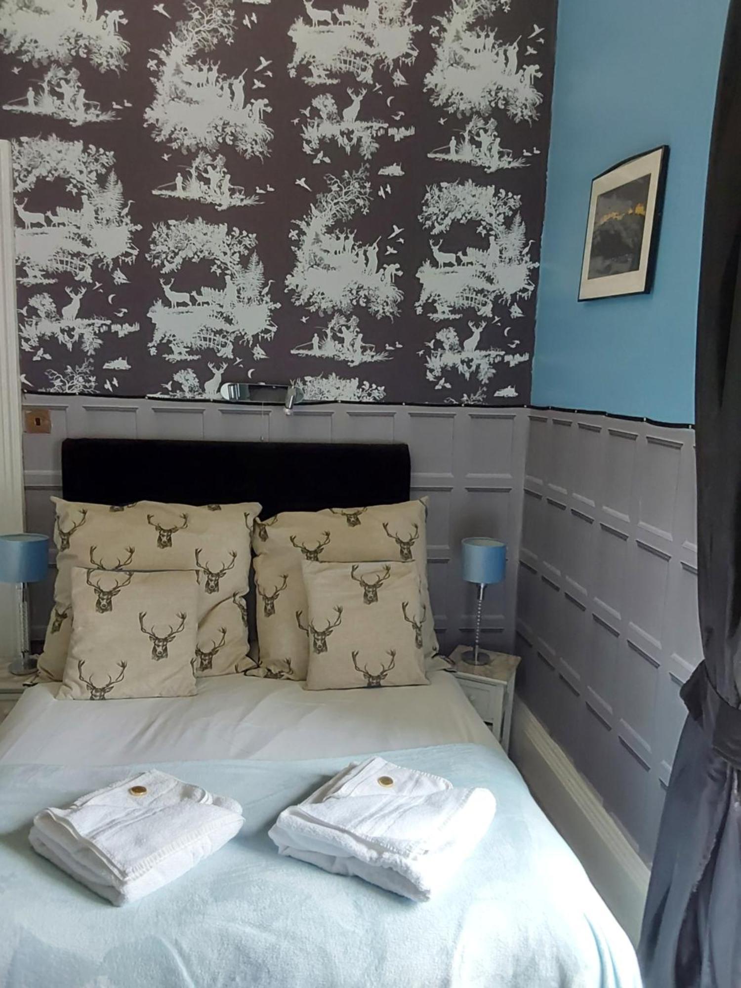East Claremont Guest house Edinburgh