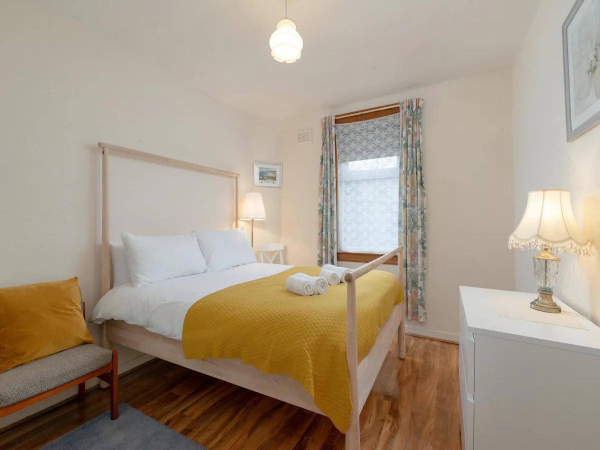 Pass The Keys Spacious Murrayfield Flat Ferienhaus *
