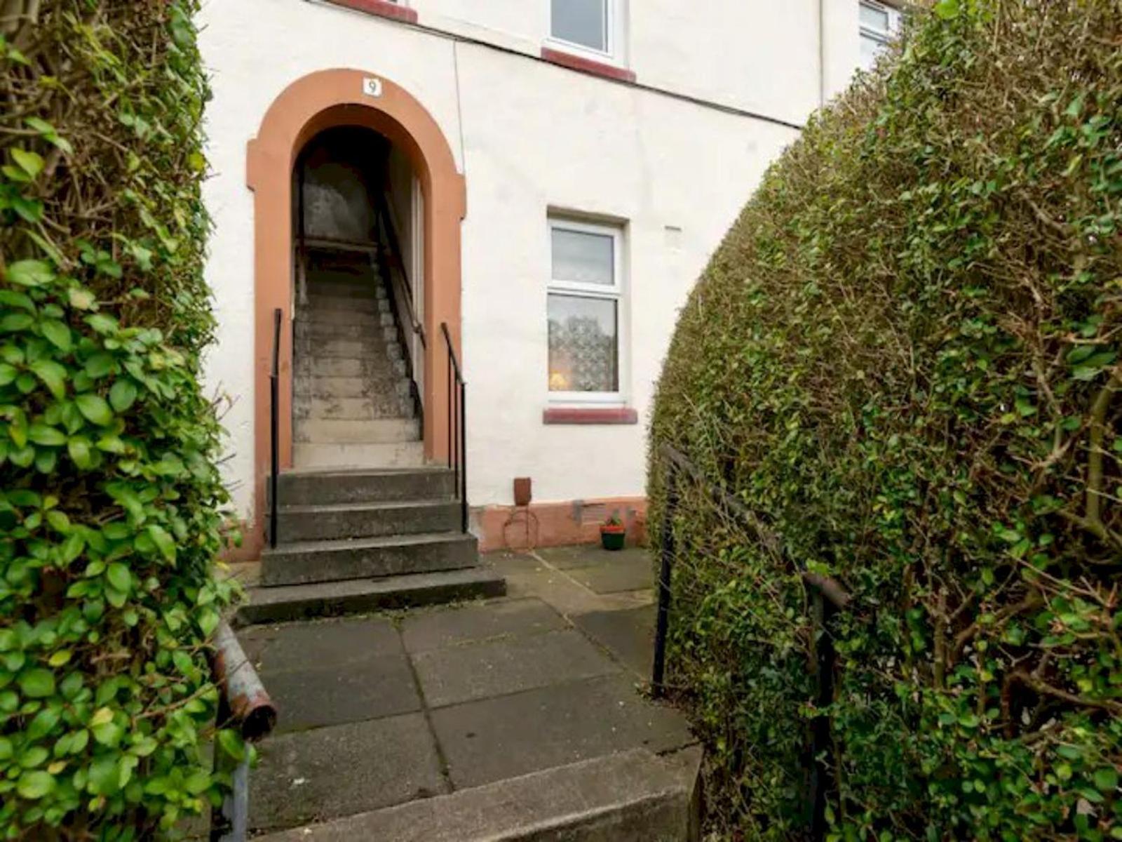 Pass The Keys Spacious Murrayfield Flat Ferienhaus Edinburgh