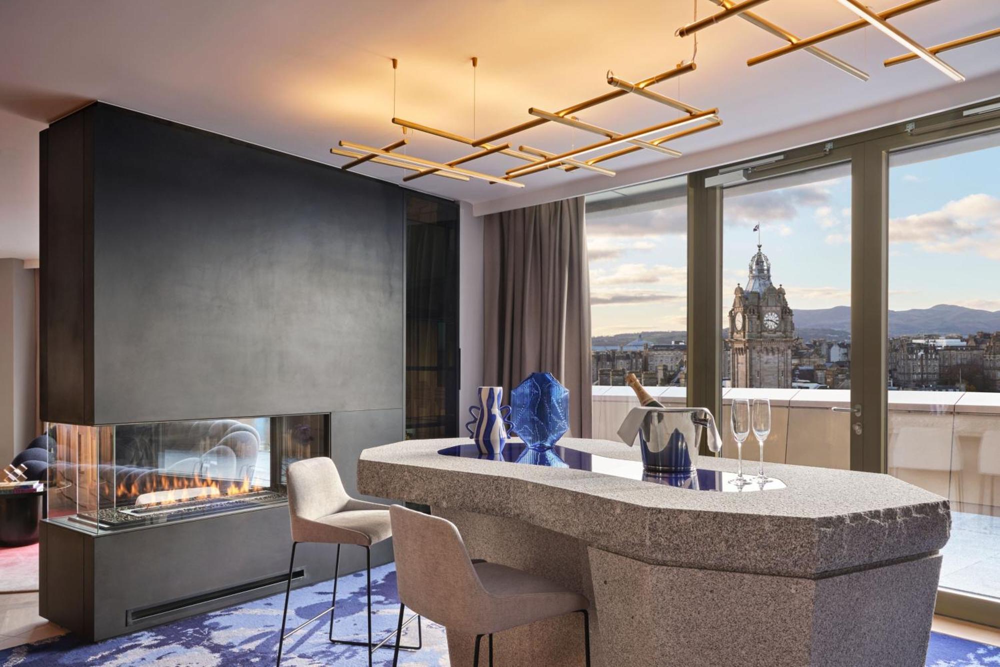 Hotel W Edinburgh